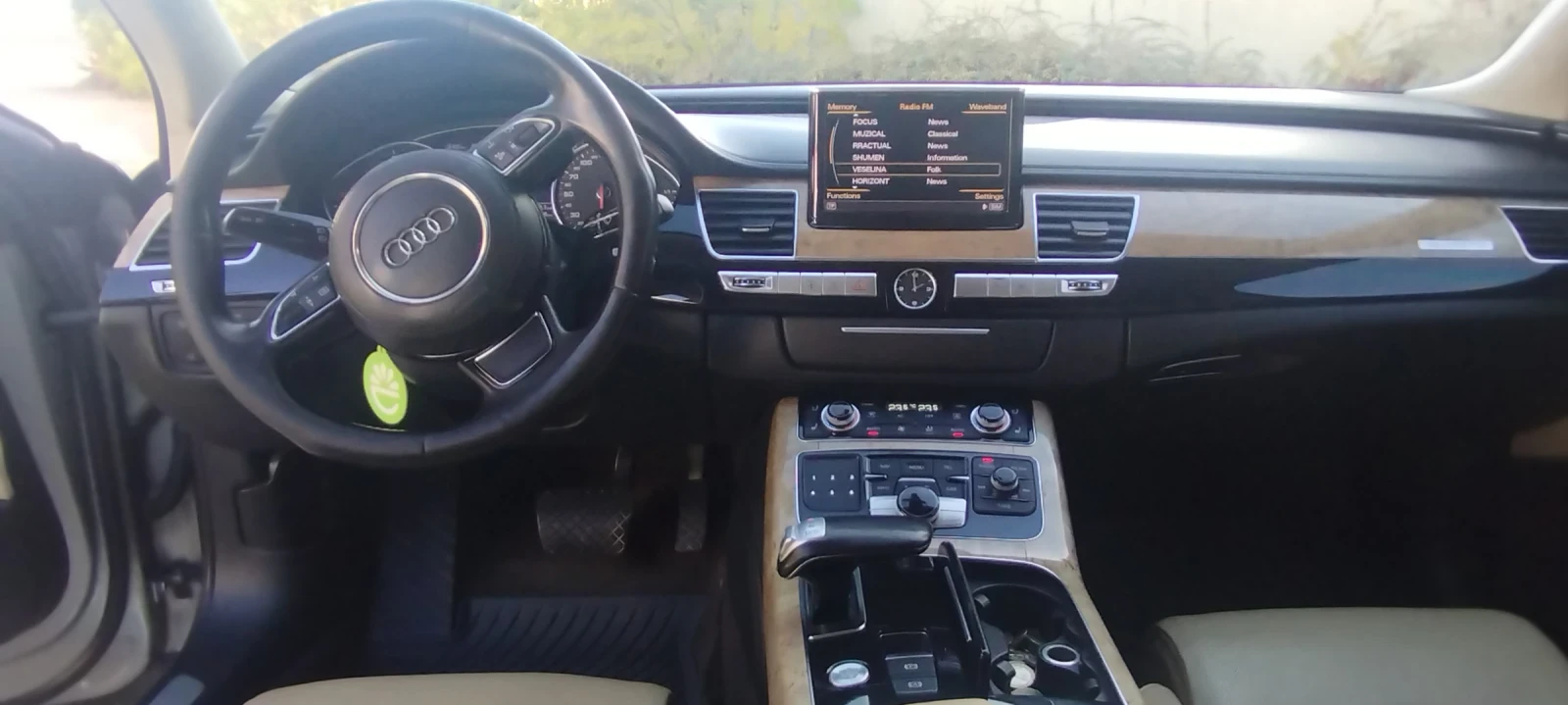 Audi A8 4.2-351кс - изображение 9