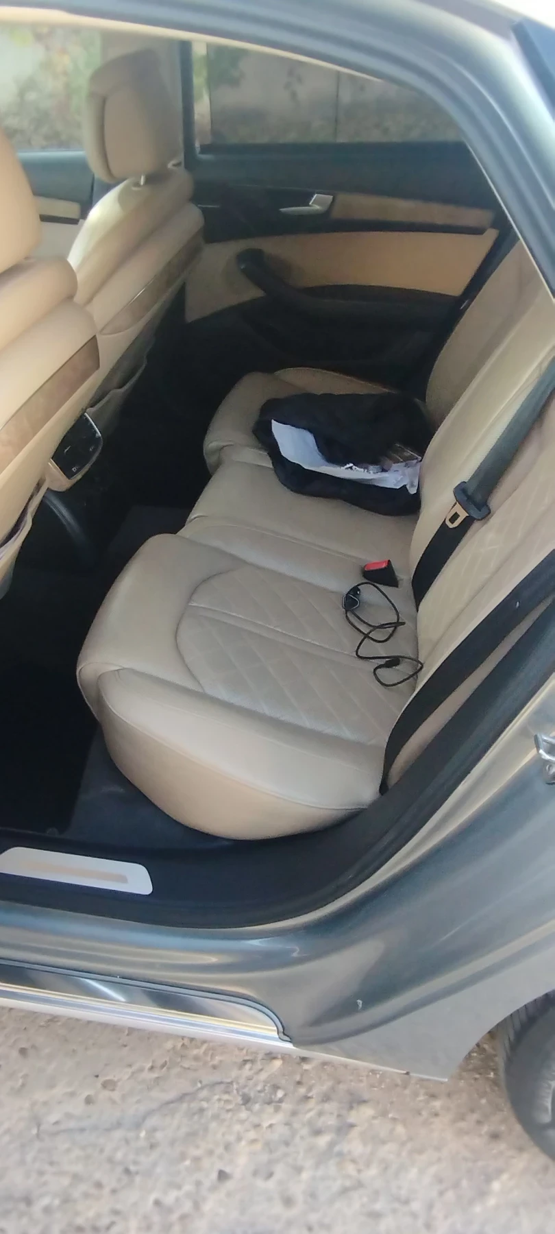 Audi A8 4.2-351кс - изображение 10