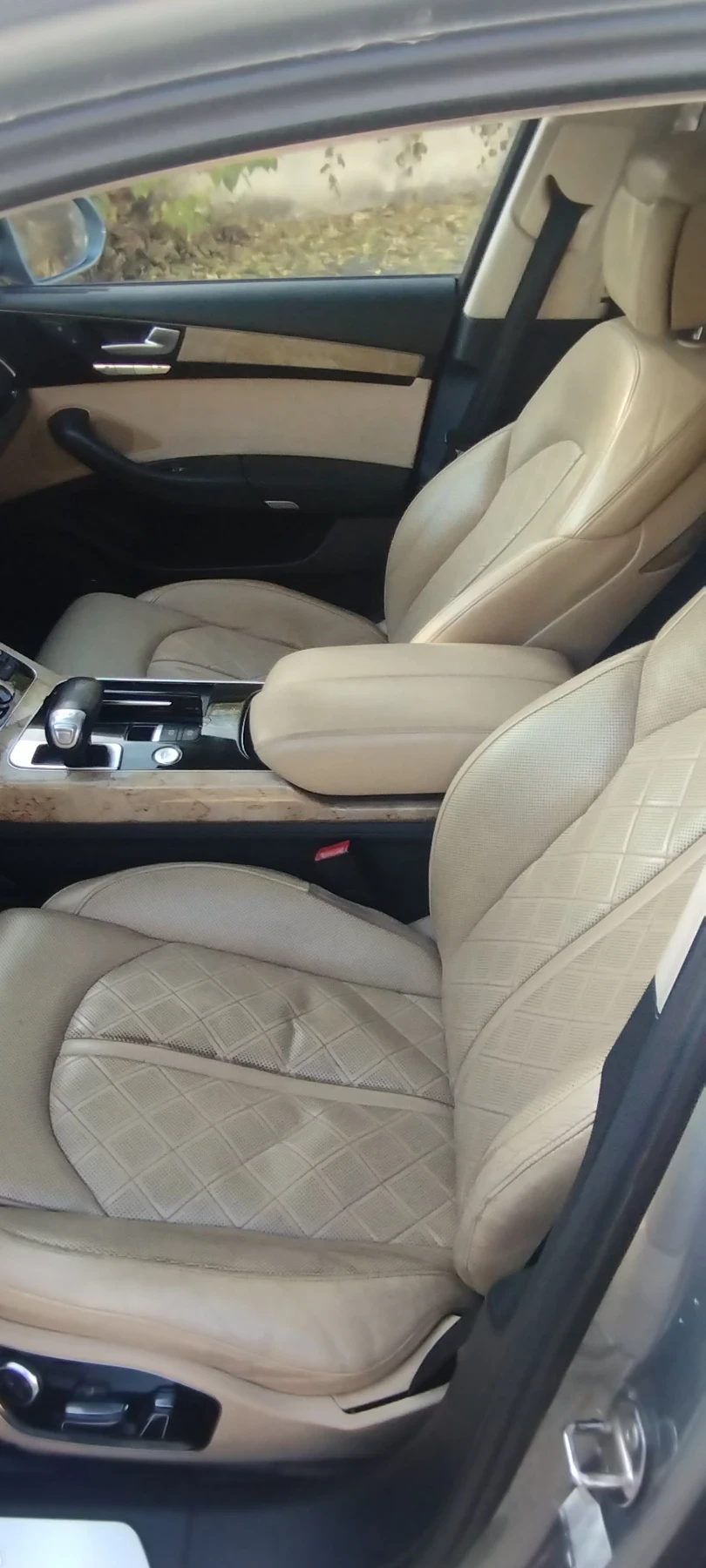 Audi A8 4.2-351 | Mobile.bg   11