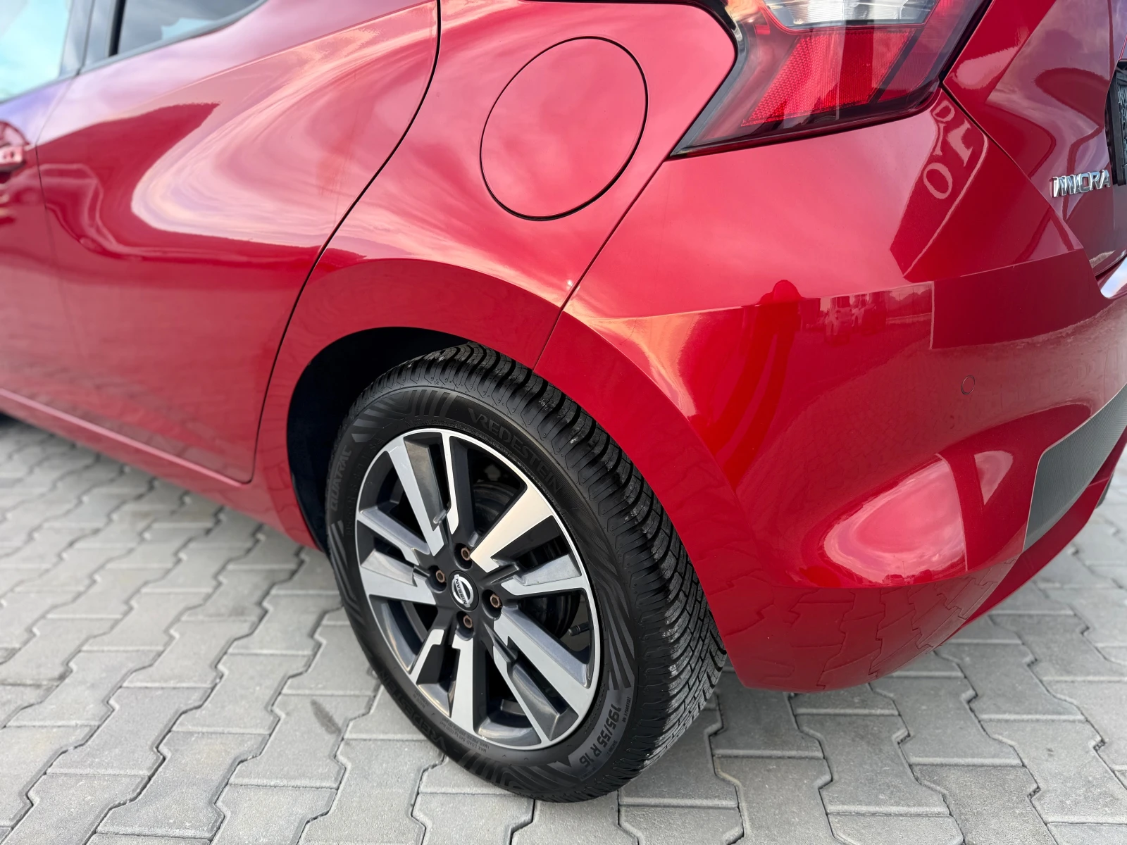 Nissan Micra 1.5dci Full extra Собствен лизинг !!! - изображение 10