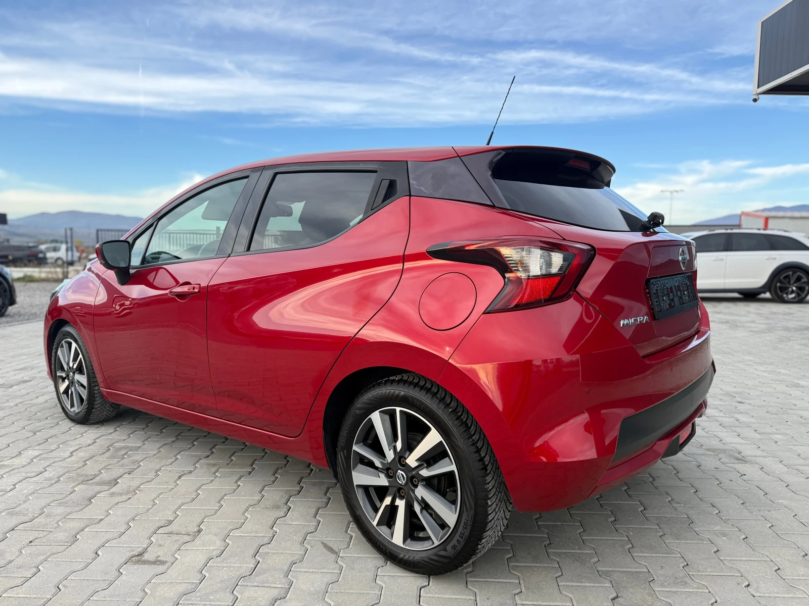 Nissan Micra 1.5dci Full extra Собствен лизинг !!! - изображение 7