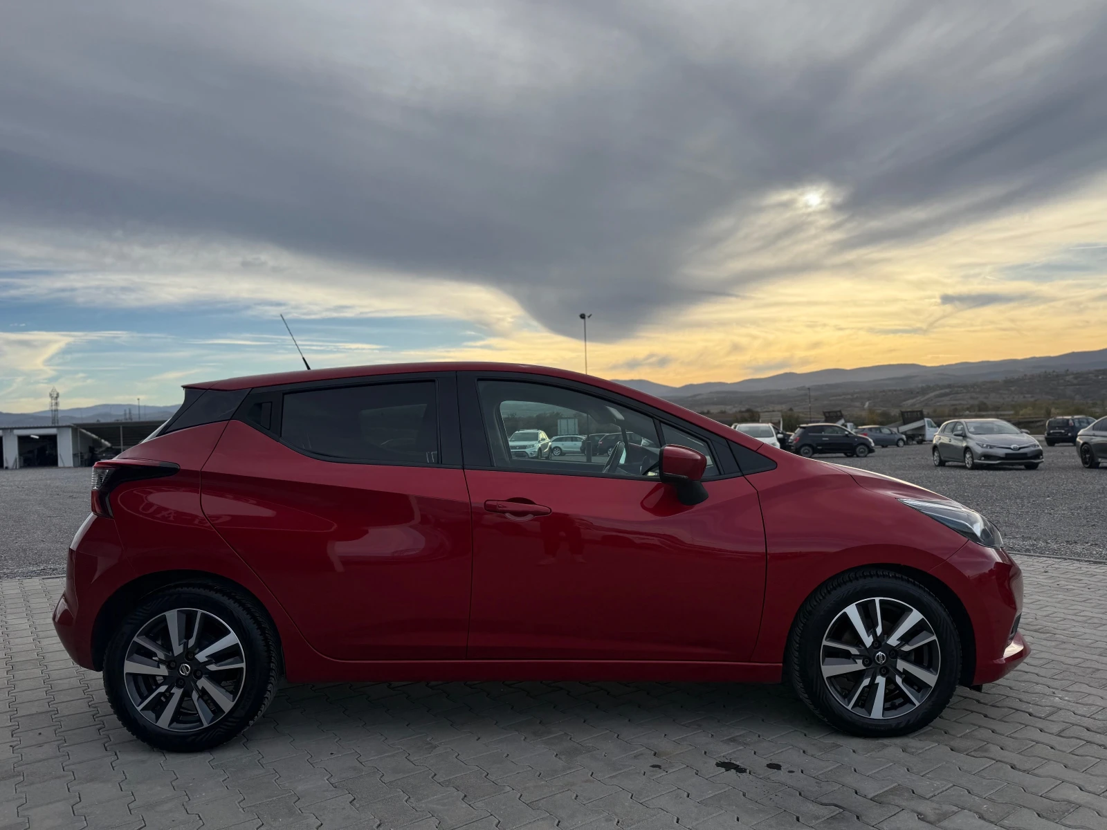 Nissan Micra 1.5dci Full extra Собствен лизинг !!! - изображение 4