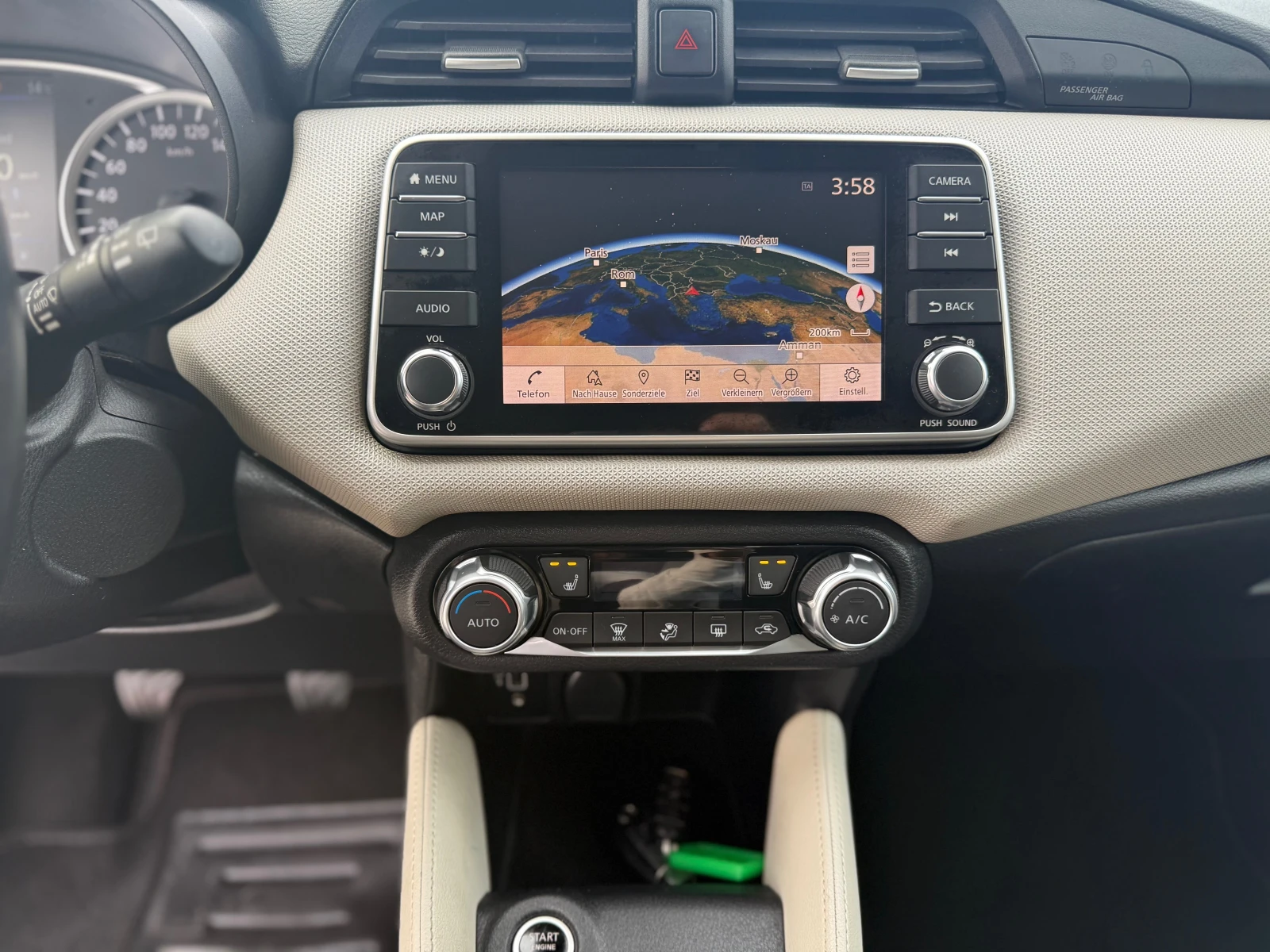 Nissan Micra 1.5dci Full extra   !!! | Mobile.bg   16