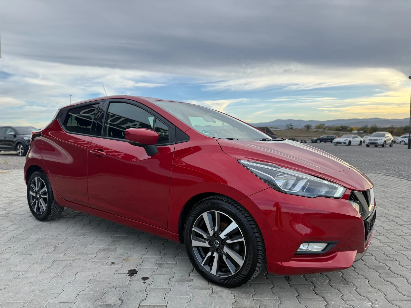 Nissan Micra 1.5dci Full extra Собствен лизинг !!! - изображение 3