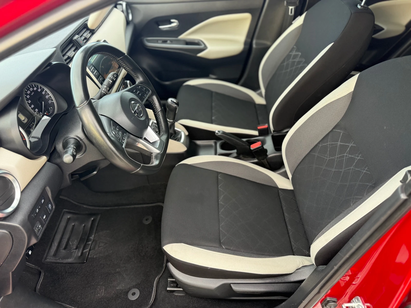 Nissan Micra 1.5dci Full extra   !!! | Mobile.bg   13