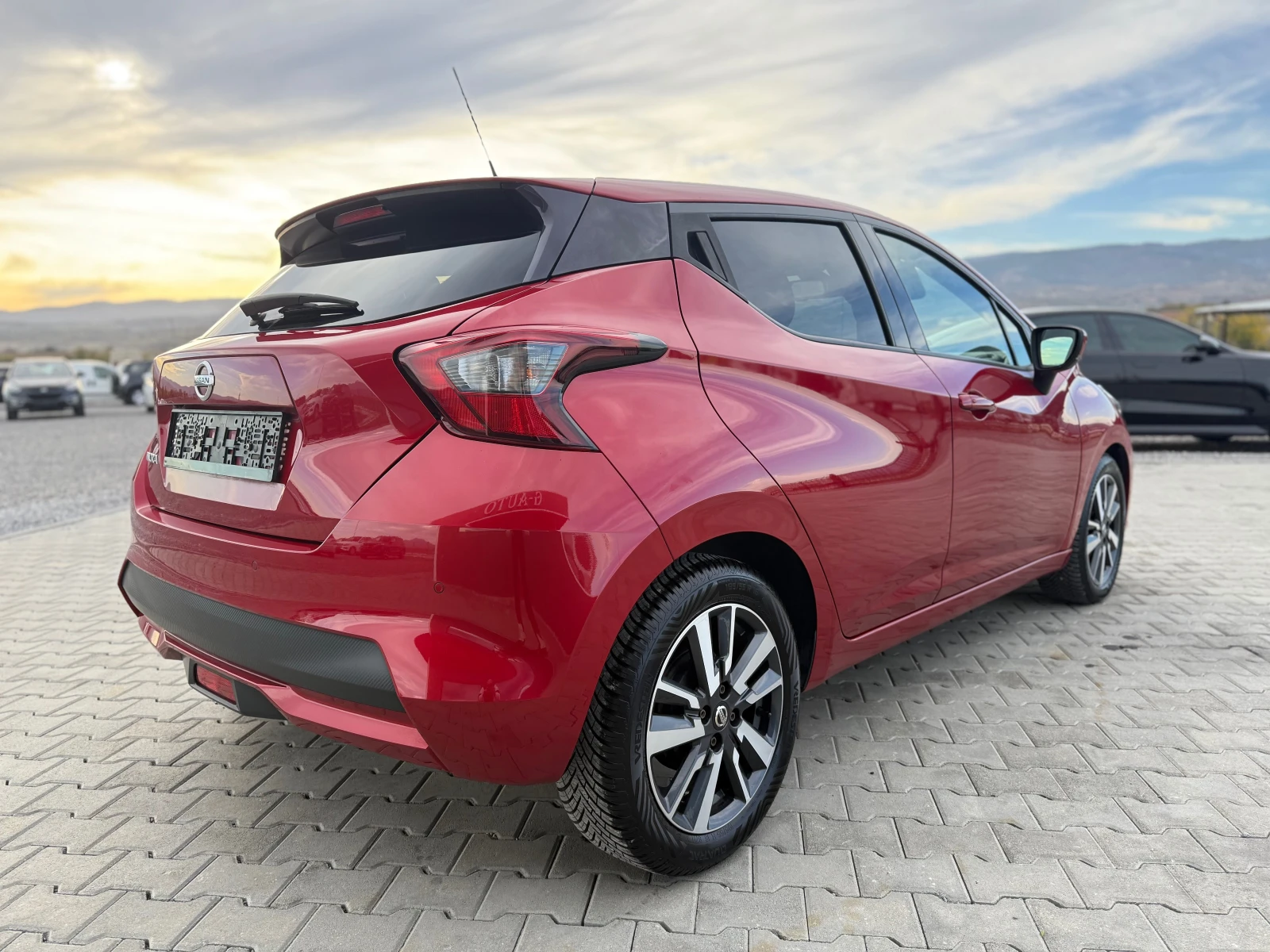 Nissan Micra 1.5dci Full extra Собствен лизинг !!! - изображение 5