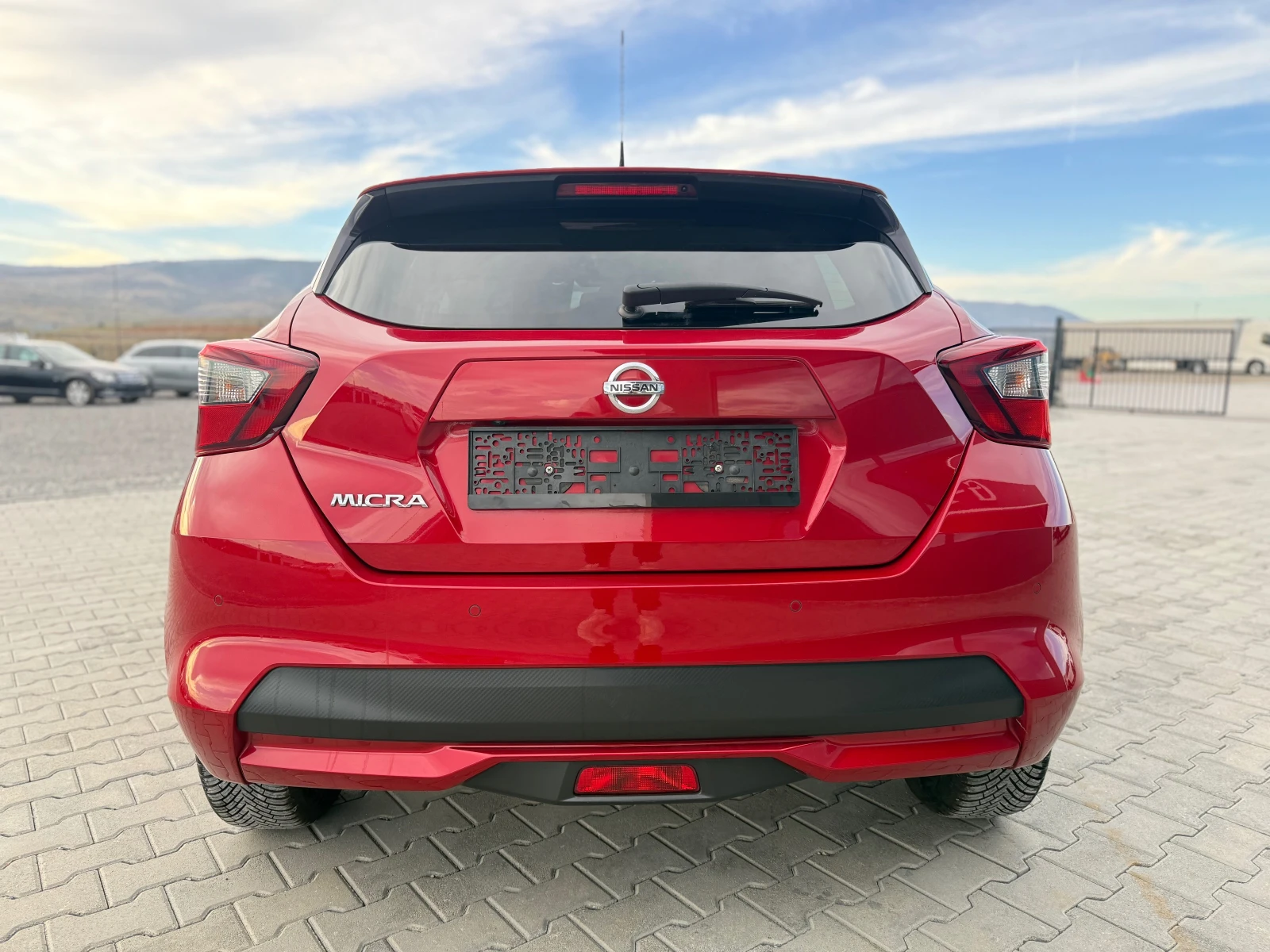 Nissan Micra 1.5dci Full extra Собствен лизинг !!! - изображение 6