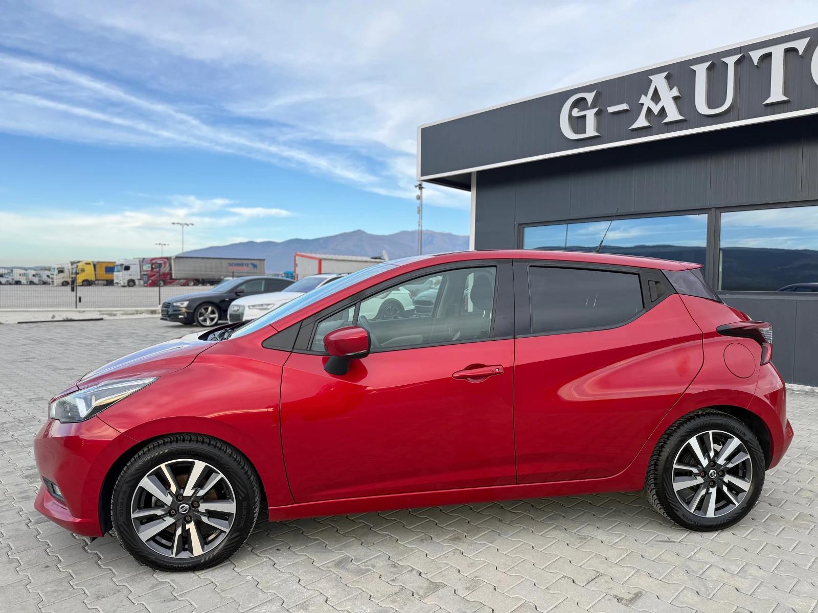 Nissan Micra 1.5dci Full extra Собствен лизинг !!! - изображение 8