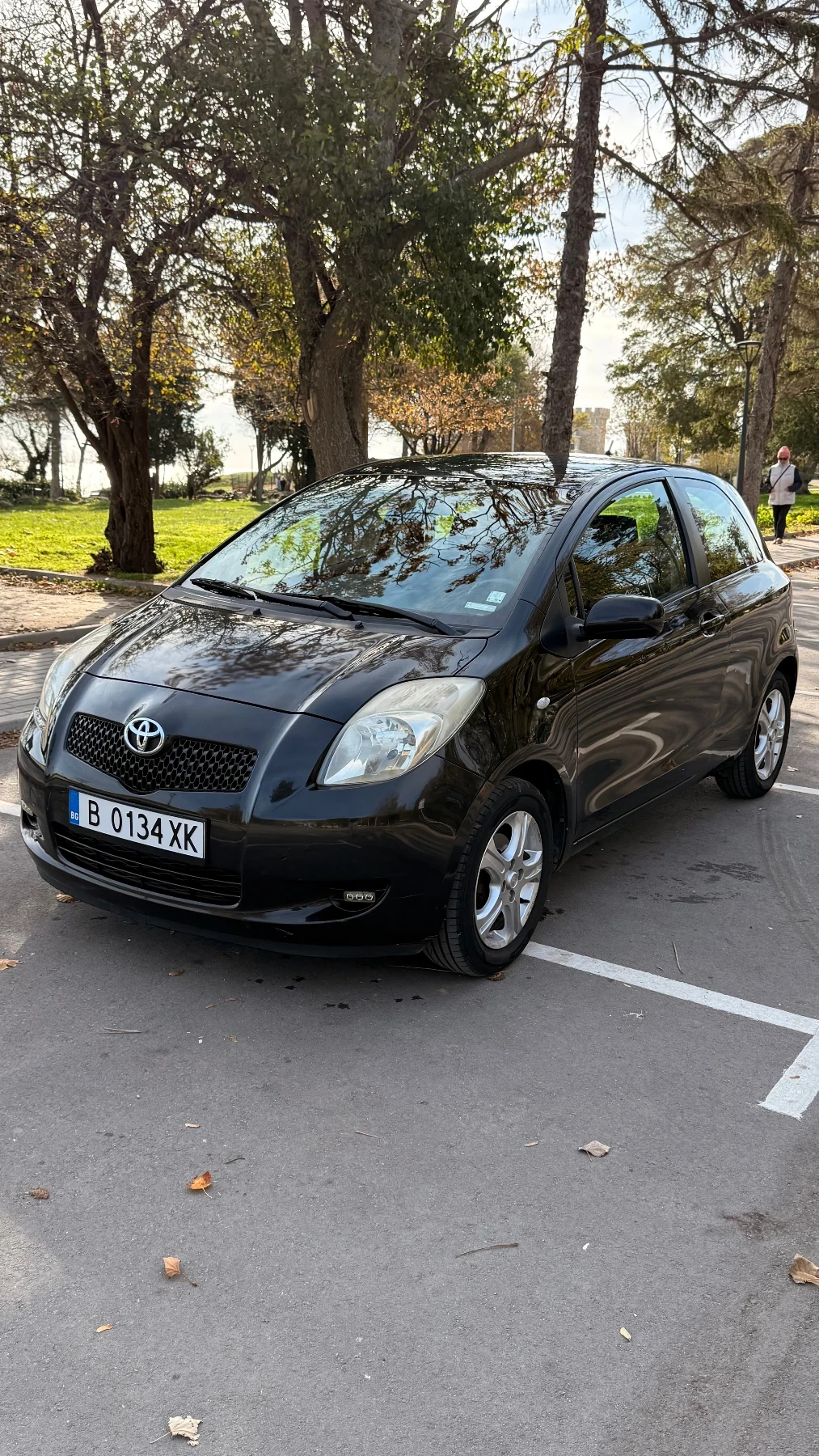 Toyota Yaris 1.0 VVT-i - изображение 2