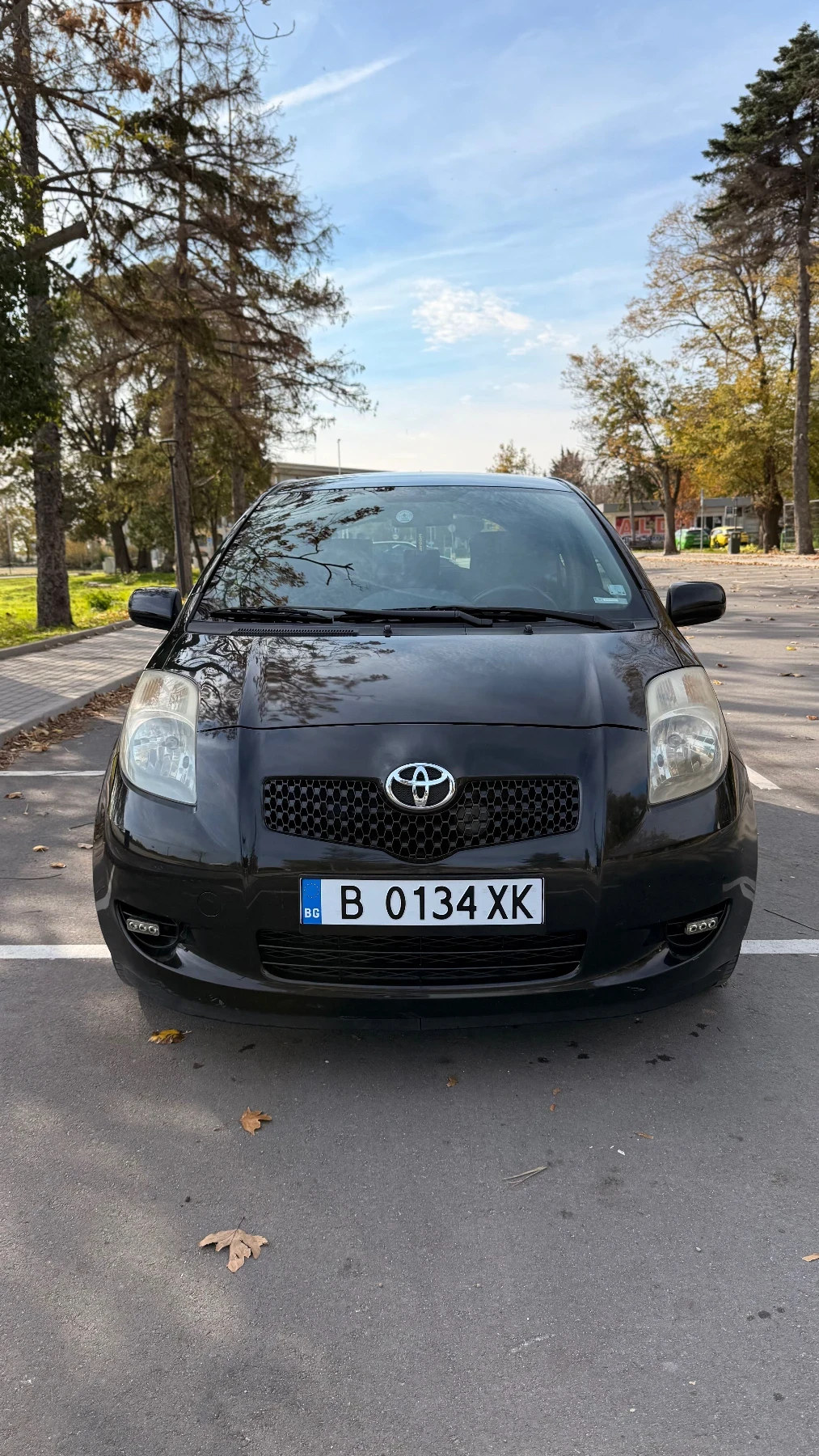 Toyota Yaris 1.0 VVT-i - изображение 8