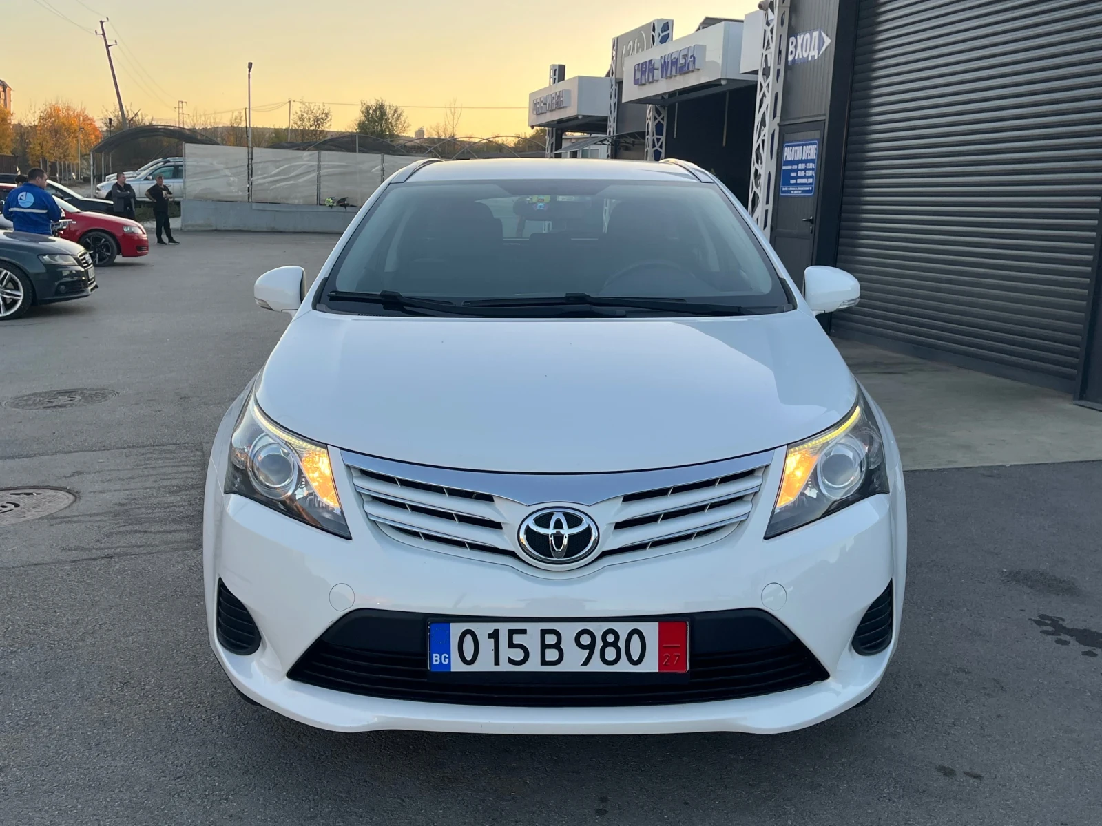 Toyota Avensis 1.8i Swiss | Mobile.bg   2
