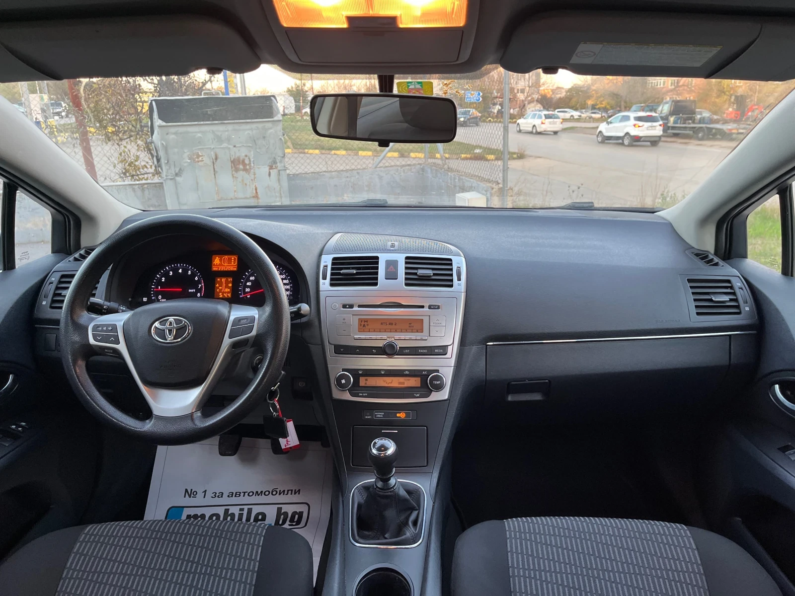 Toyota Avensis 1.8i Swiss | Mobile.bg   13