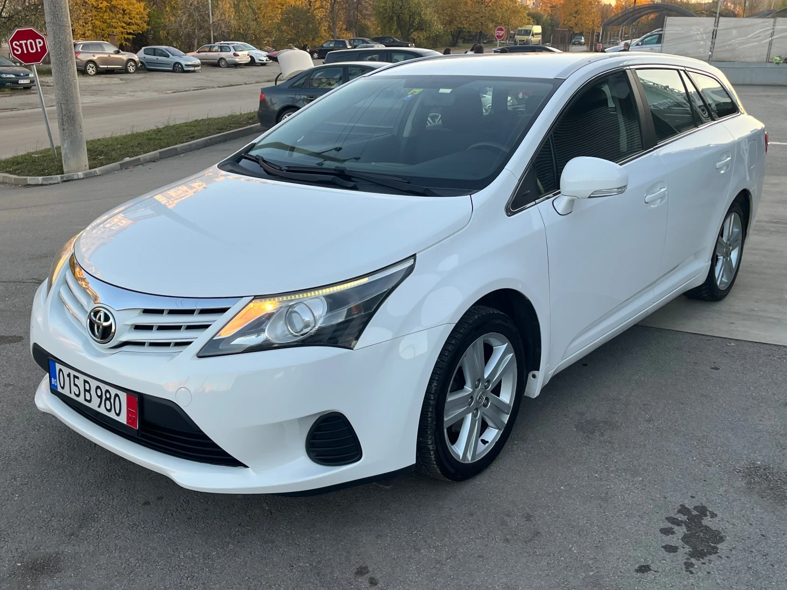 Toyota Avensis 1.8i Swiss | Mobile.bg   1