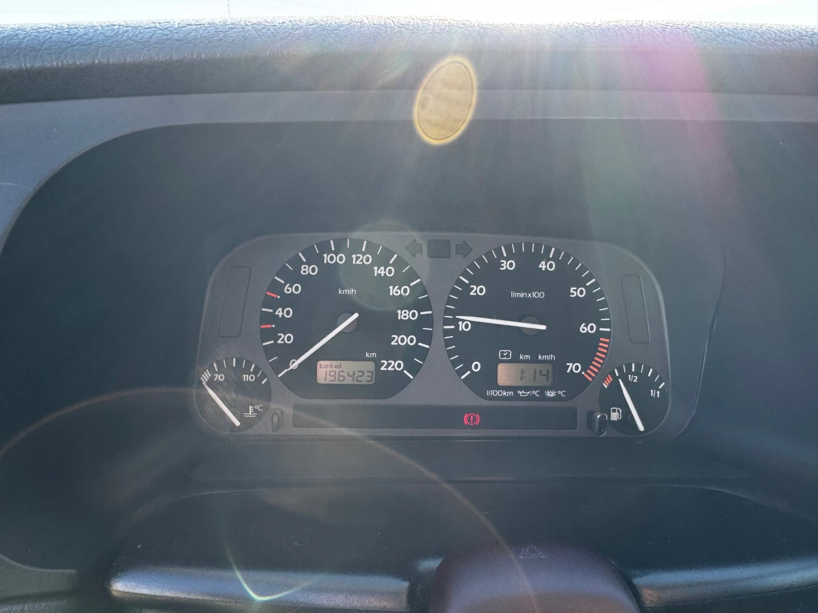 VW Golf 1.8    | Mobile.bg   7