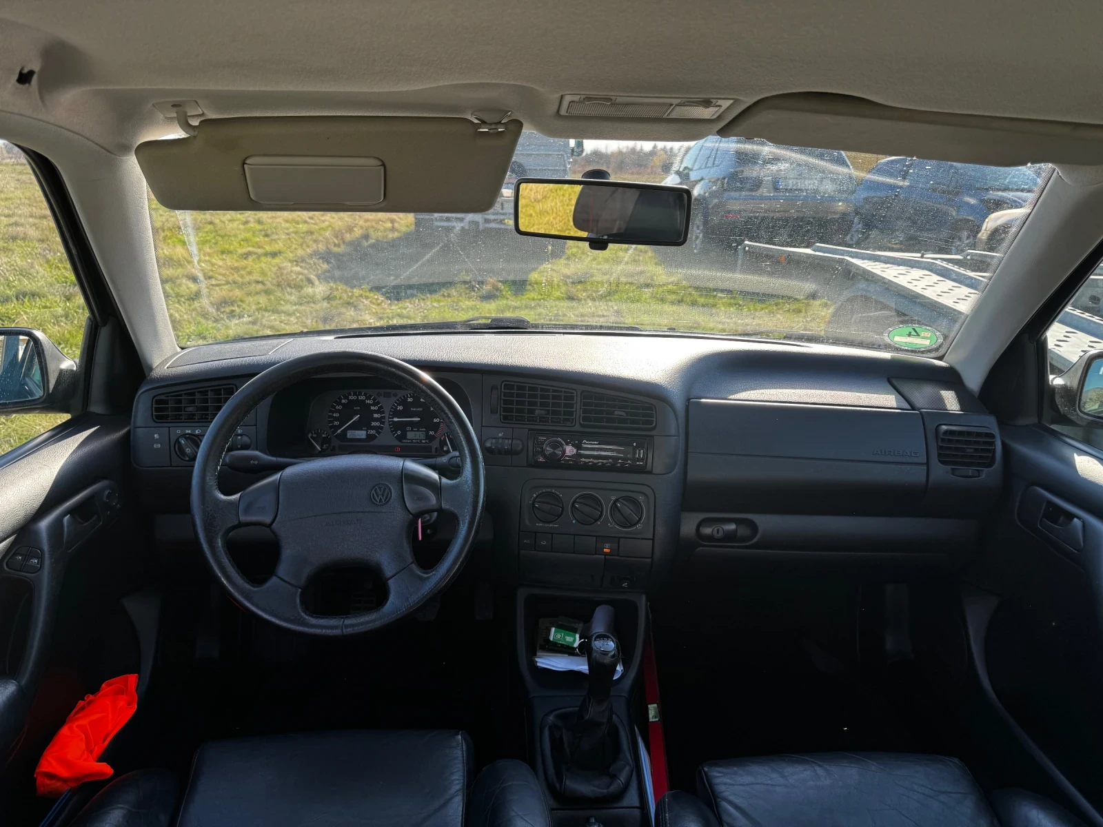 VW Golf 1.8    | Mobile.bg   2