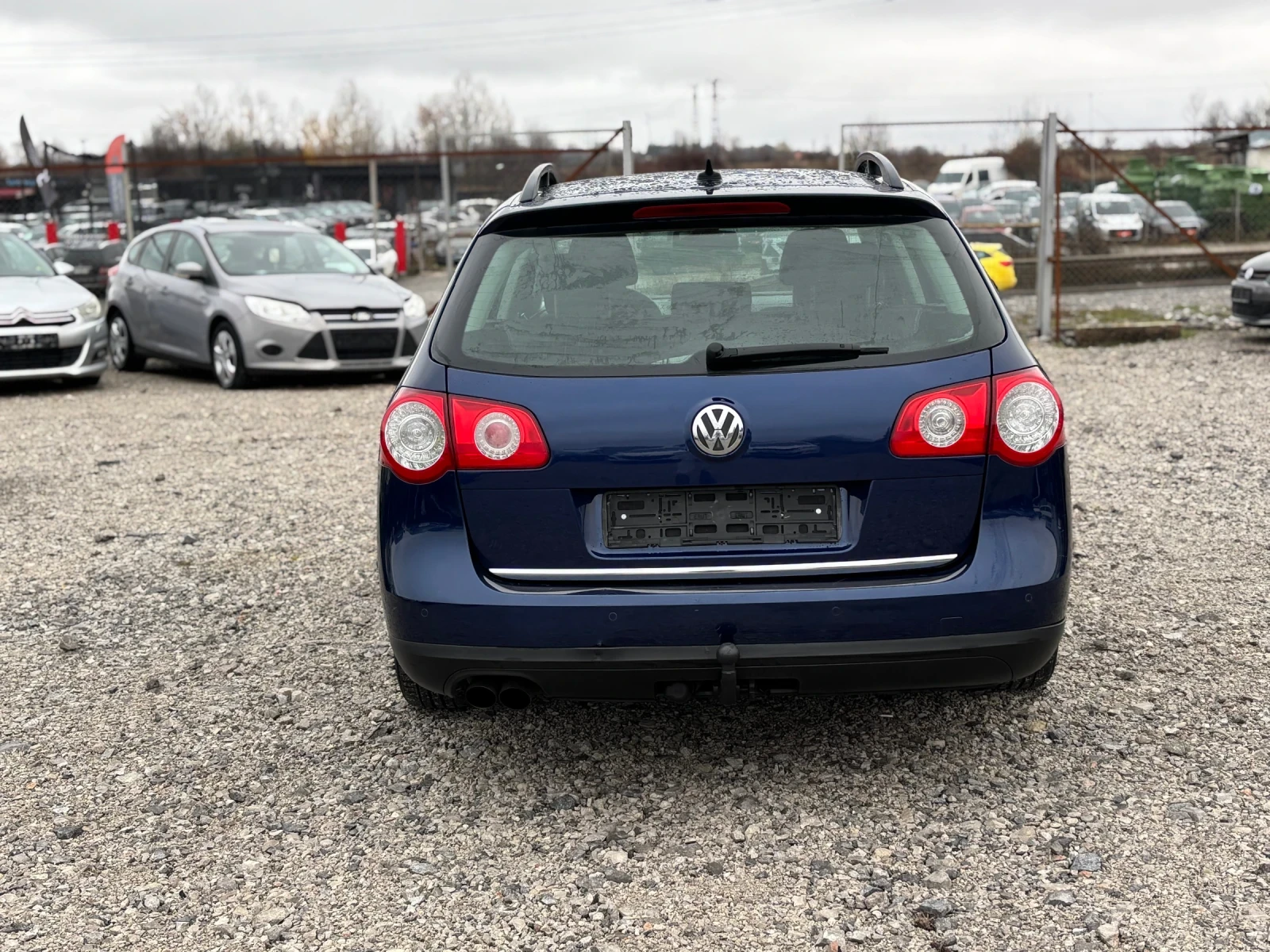 VW Passat 2.0-140кс, Автоматик - изображение 6