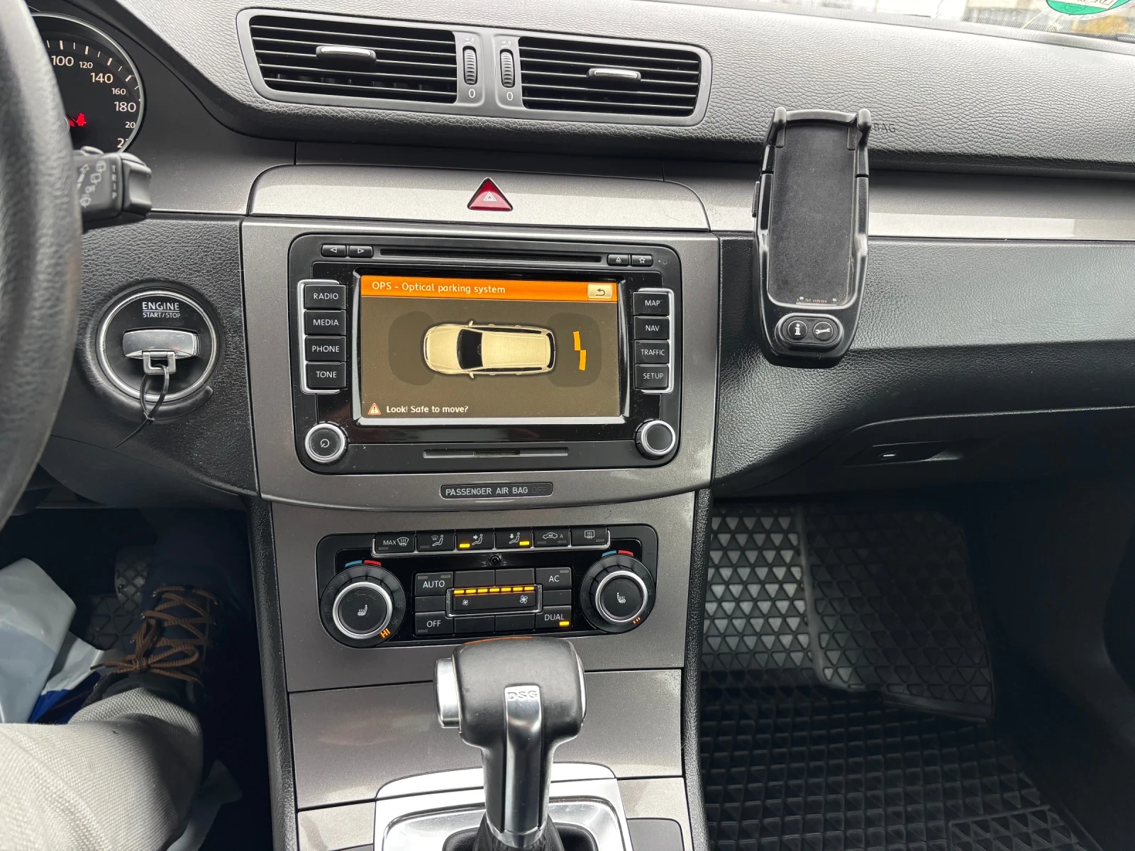 VW Passat 2.0-140,  | Mobile.bg   11