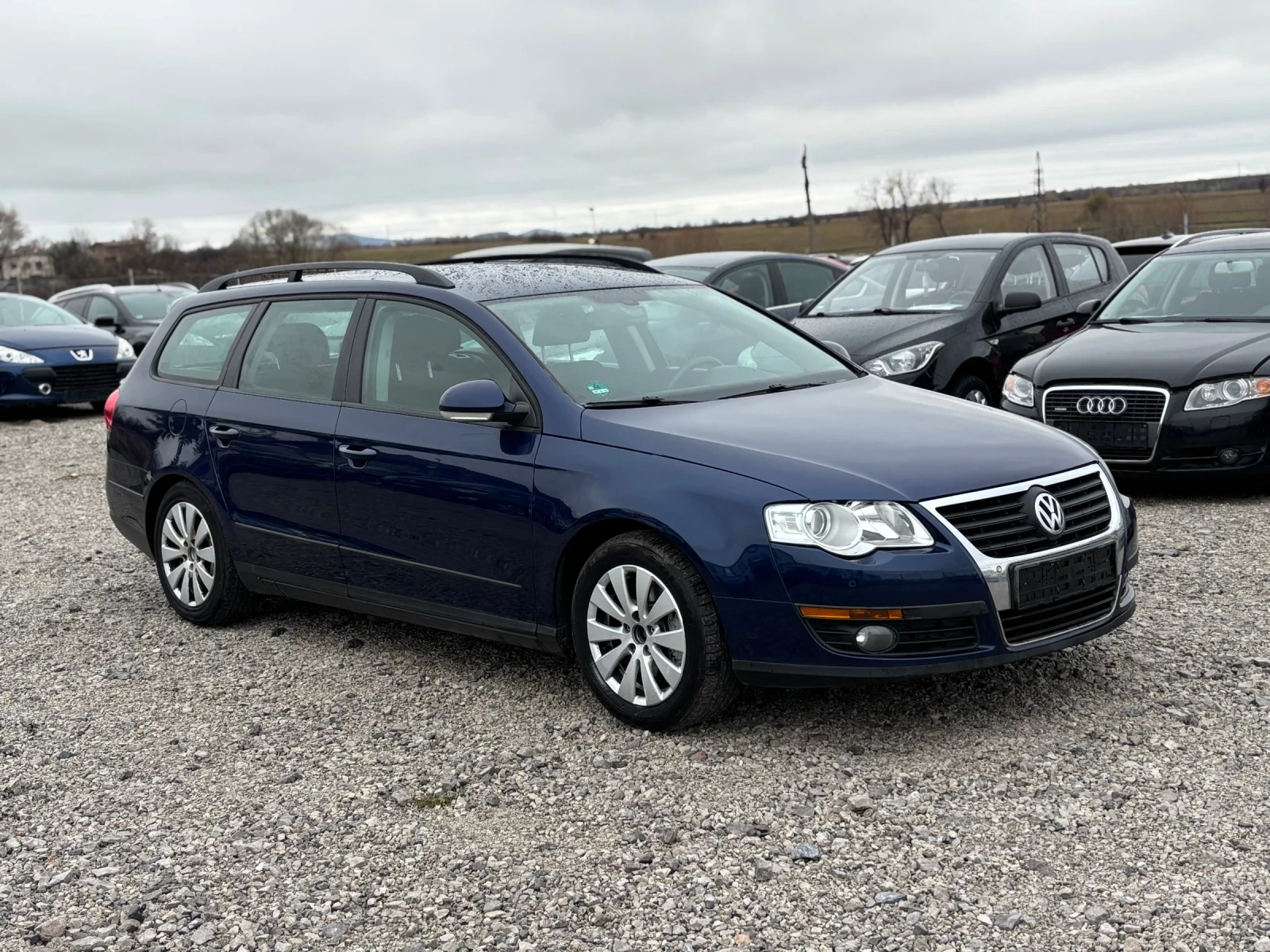 VW Passat 2.0-140кс, Автоматик - изображение 3