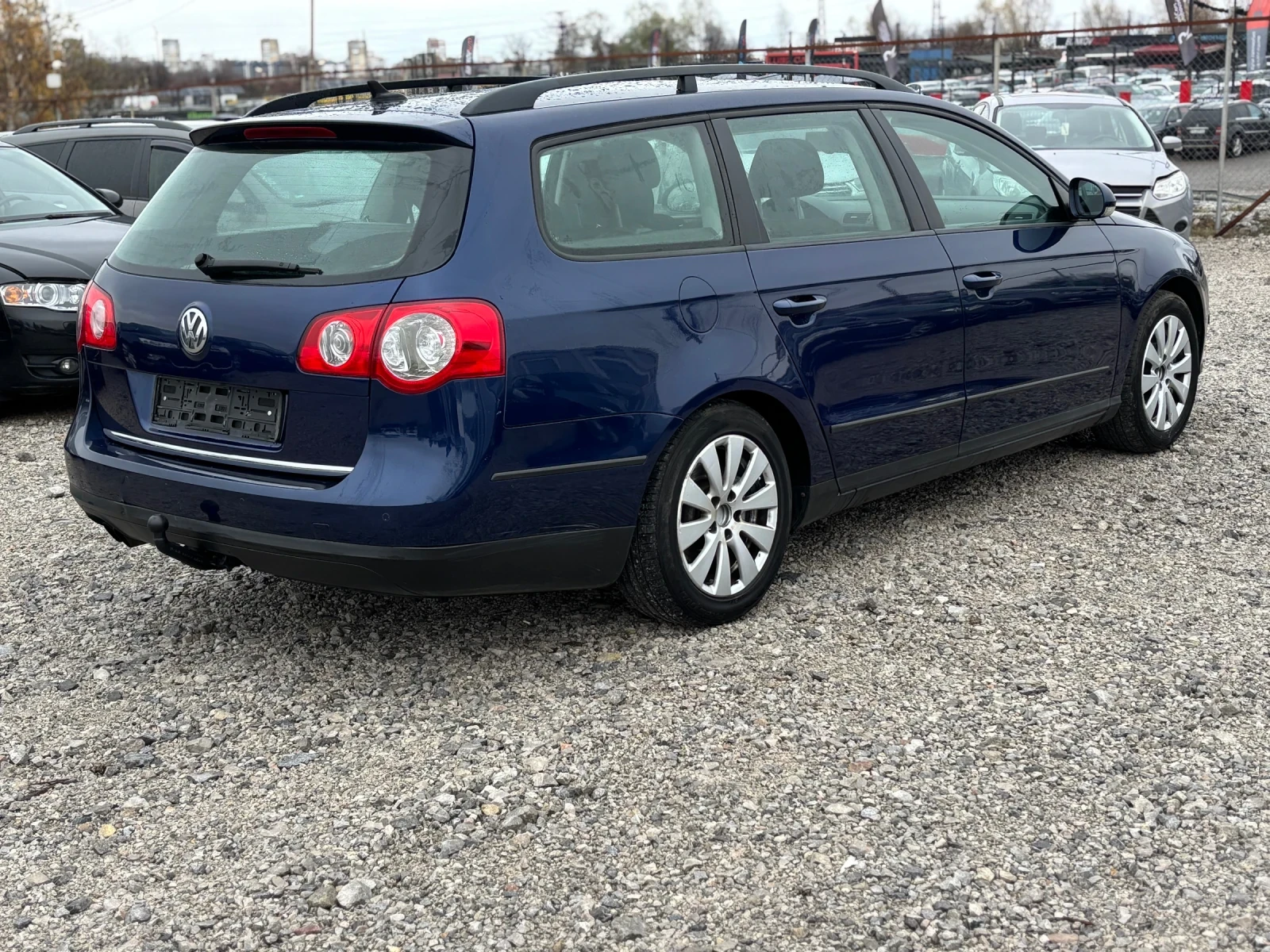 VW Passat 2.0-140кс, Автоматик - изображение 4