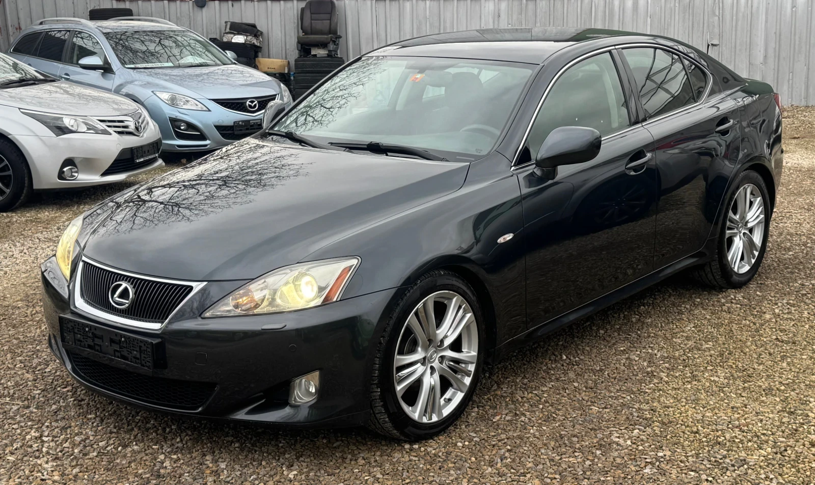 Lexus IS 250 | Mobile.bg   1