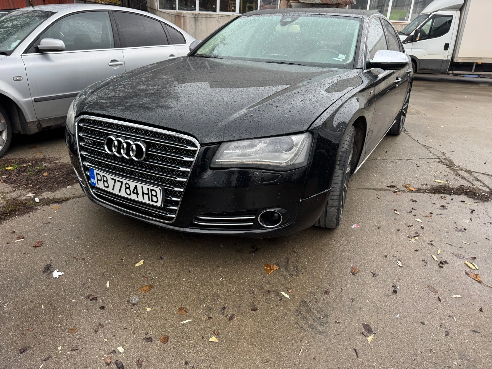 Audi A8 | Mobile.bg � ����������� 1