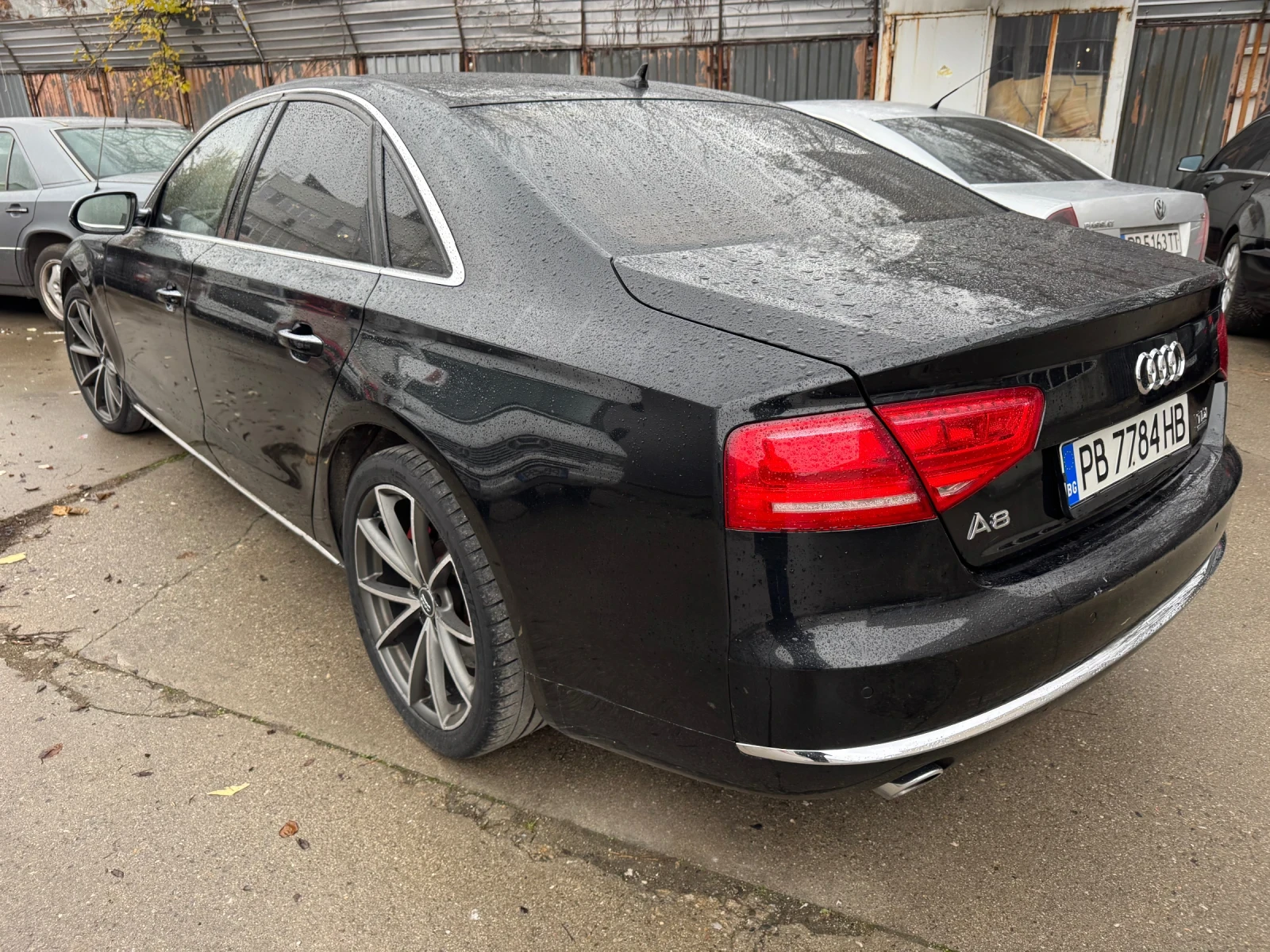 Audi A8 | Mobile.bg � ����������� 4