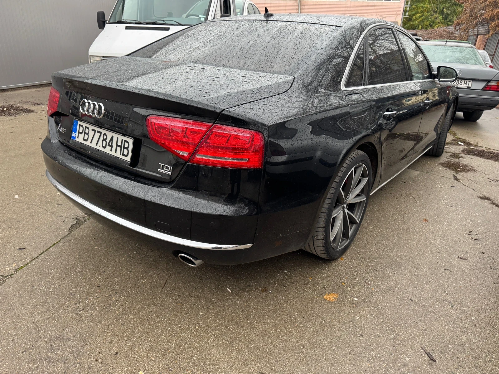 Audi A8 | Mobile.bg � ����������� 3
