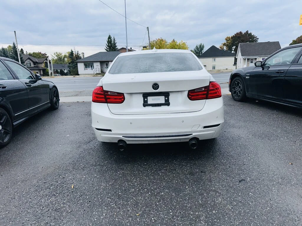 BMW 335 i XDRIVE* HARMAN/KARDON* ПОДГРЕВ* КАМЕРА* ШИБИДАХ - изображение 5