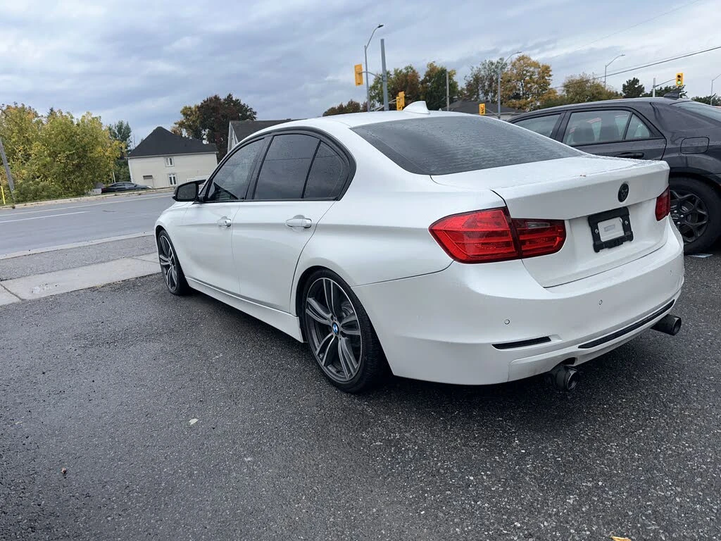 BMW 335 i XDRIVE* HARMAN/KARDON* ПОДГРЕВ* КАМЕРА* ШИБИДАХ - изображение 4