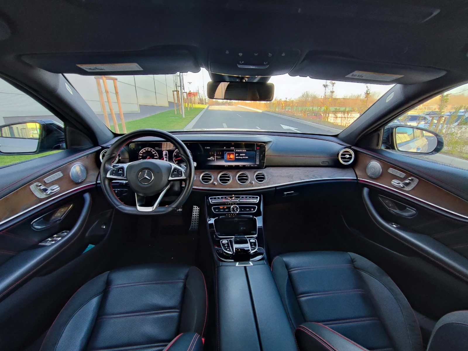 Mercedes-Benz E 43 AMG 4MATIC/BURMESTER/MULTIBEAM/VIRTUAL COCKPIT/FULL | Mobile.bg � ����������� 11