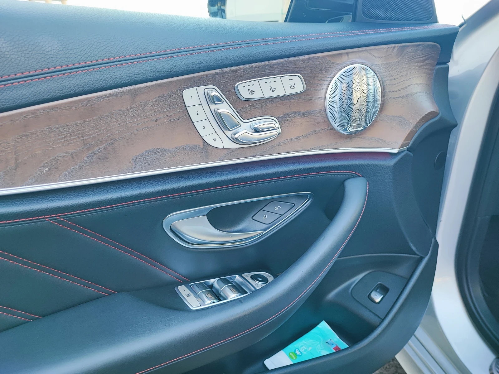 Mercedes-Benz E 43 AMG 4MATIC/BURMESTER/MULTIBEAM/VIRTUAL COCKPIT/FULL - изображение 8