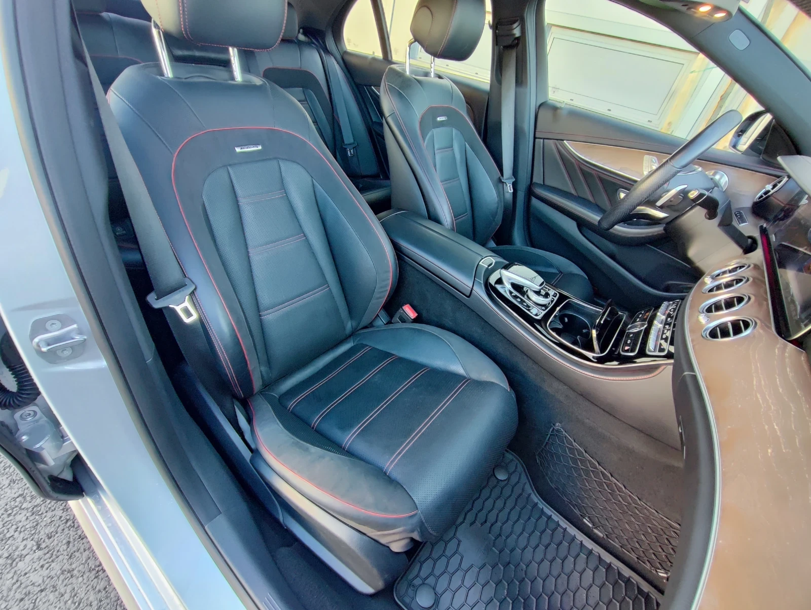 Mercedes-Benz E 43 AMG 4MATIC/BURMESTER/MULTIBEAM/VIRTUAL COCKPIT/FULL | Mobile.bg � ����������� 16