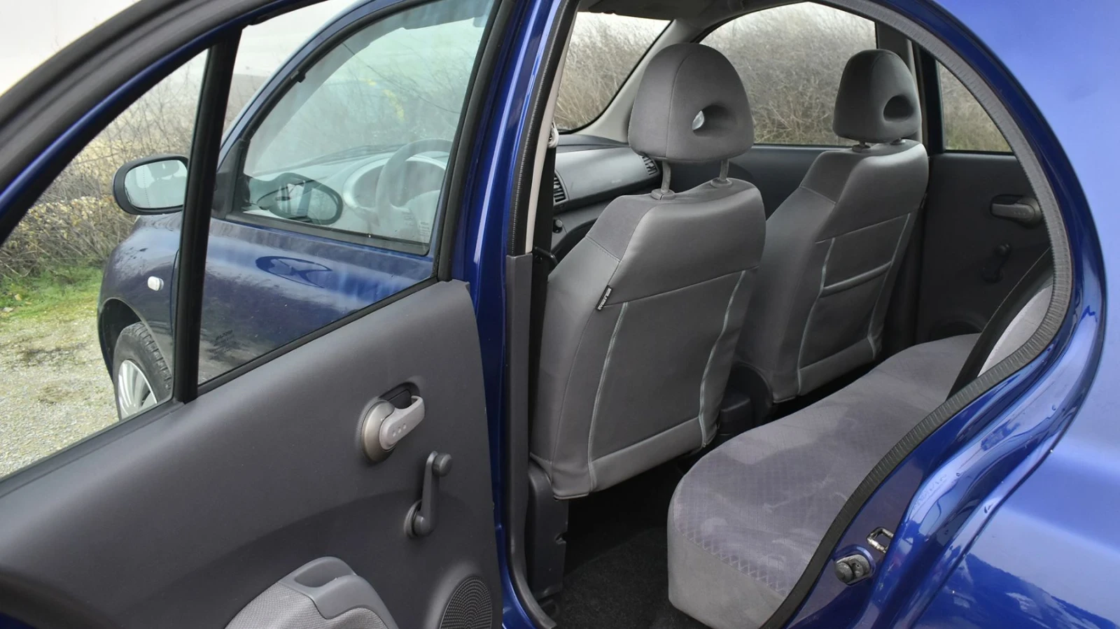 Nissan Micra K12 - изображение 8