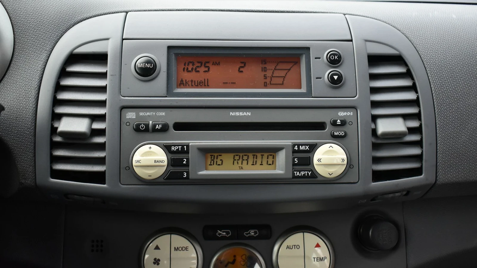 Nissan Micra K12 - изображение 10