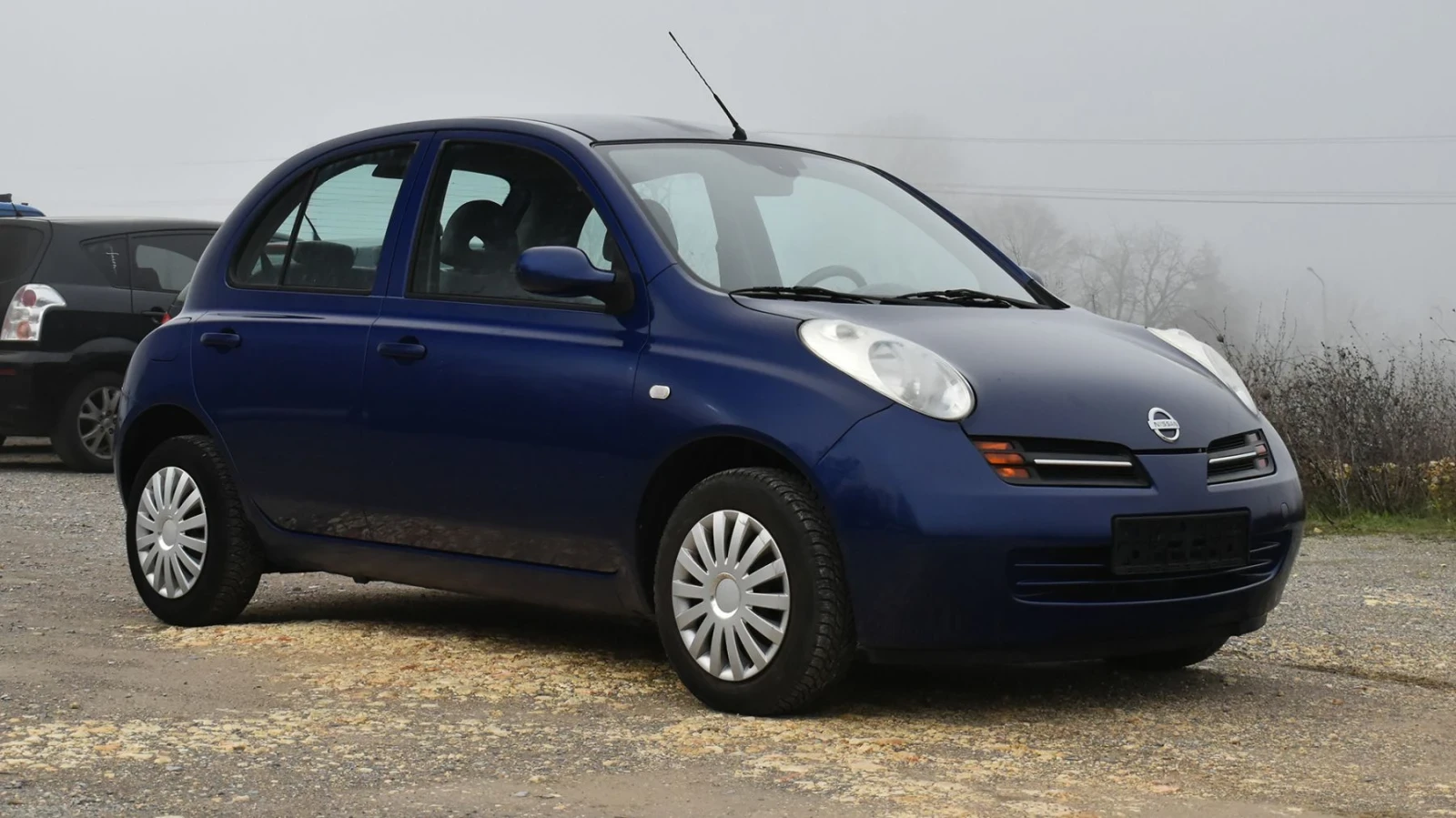 Nissan Micra K12 - изображение 4