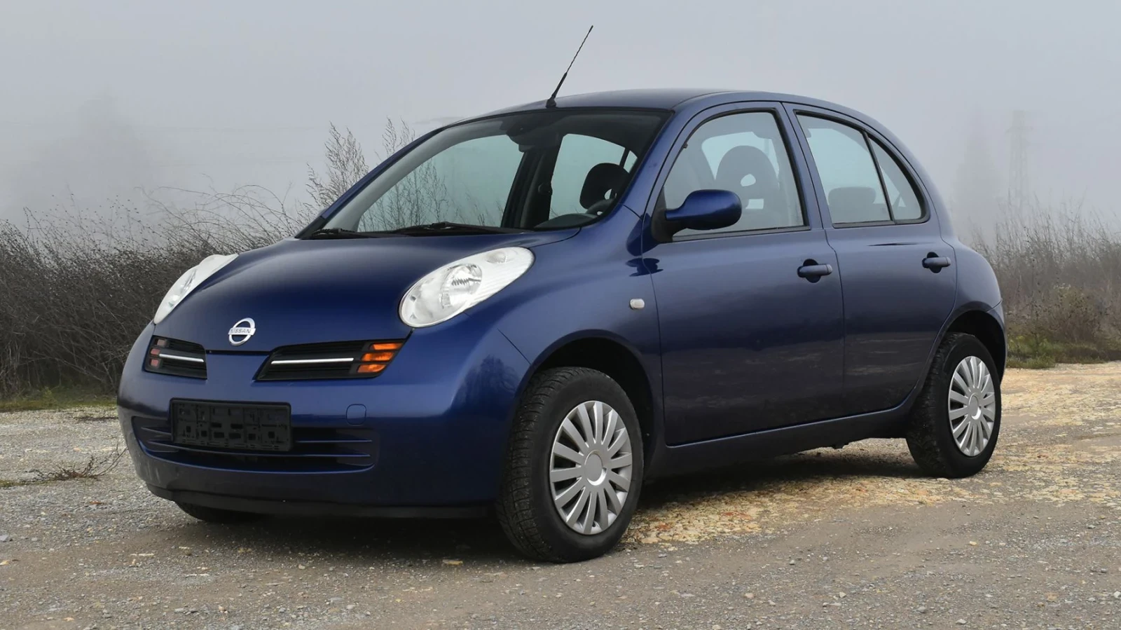 Nissan Micra K12 - изображение 2