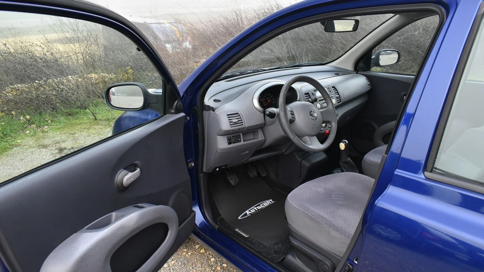 Nissan Micra K12 - изображение 9