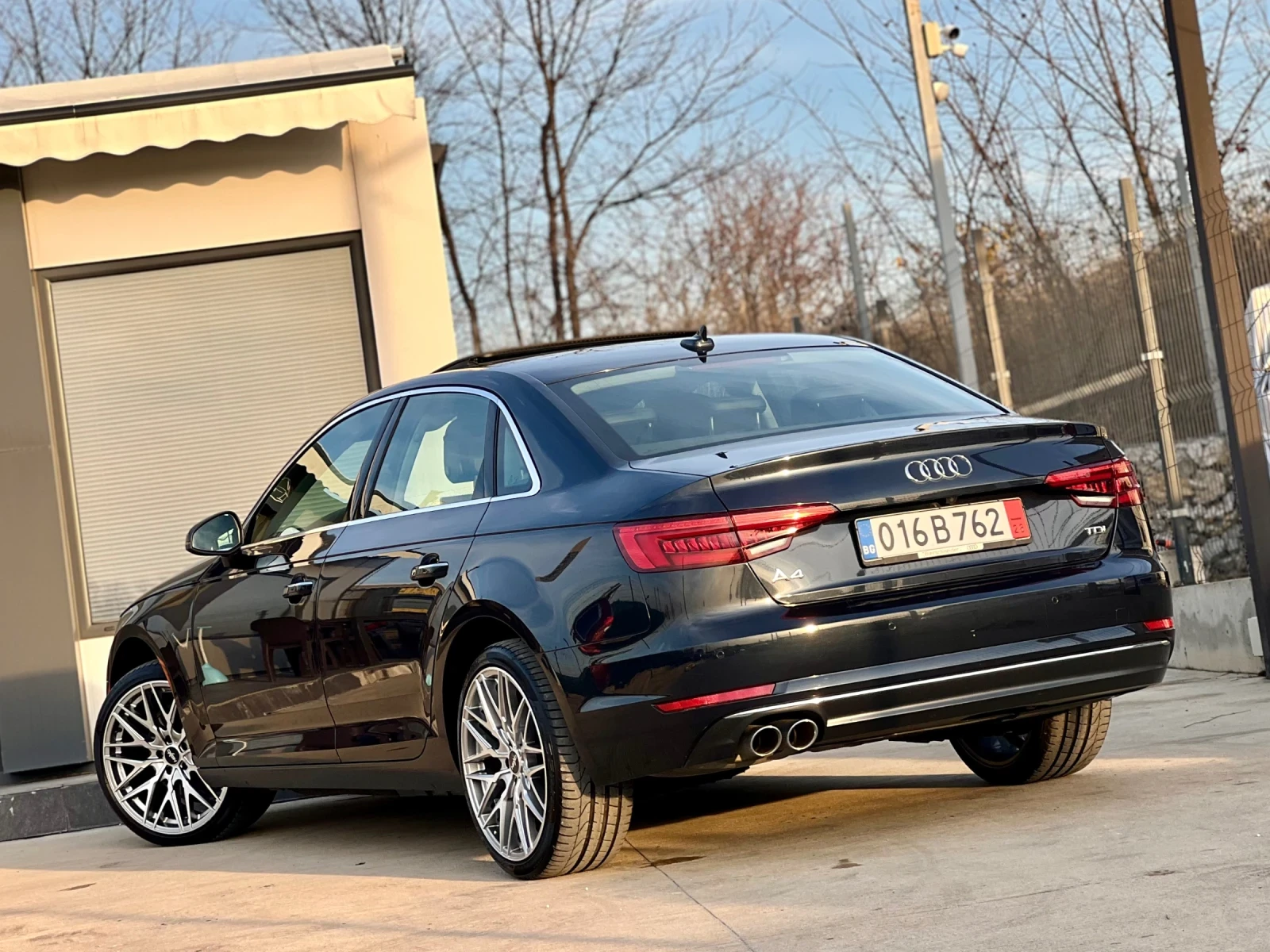 Audi A4 3.0TDI-V6 / DESIGN / ������� / ������ ��������� | Mobile.bg � ����������� 5