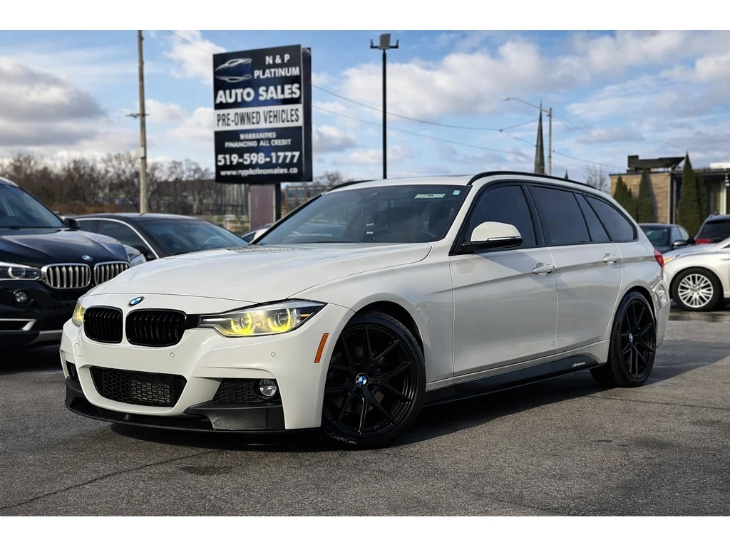 BMW 328 * 328d xDrive Wagon * CARFAX * ���� �� �� | Mobile.bg � ����������� 1