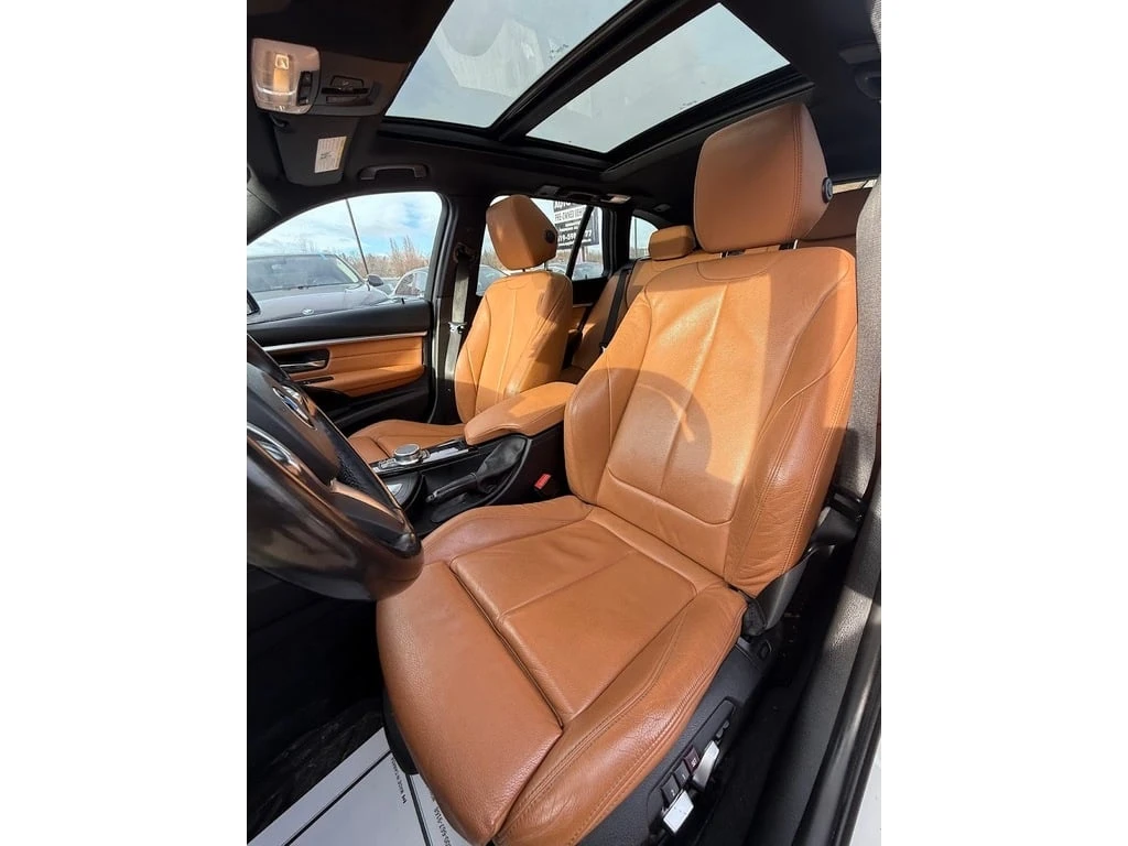 BMW 328 * 328d xDrive Wagon * CARFAX * ЦЕНА ДО БГ - изображение 8