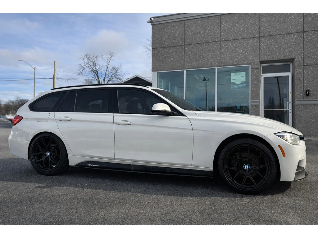 BMW 328 * 328d xDrive Wagon * CARFAX * ЦЕНА ДО БГ - изображение 6
