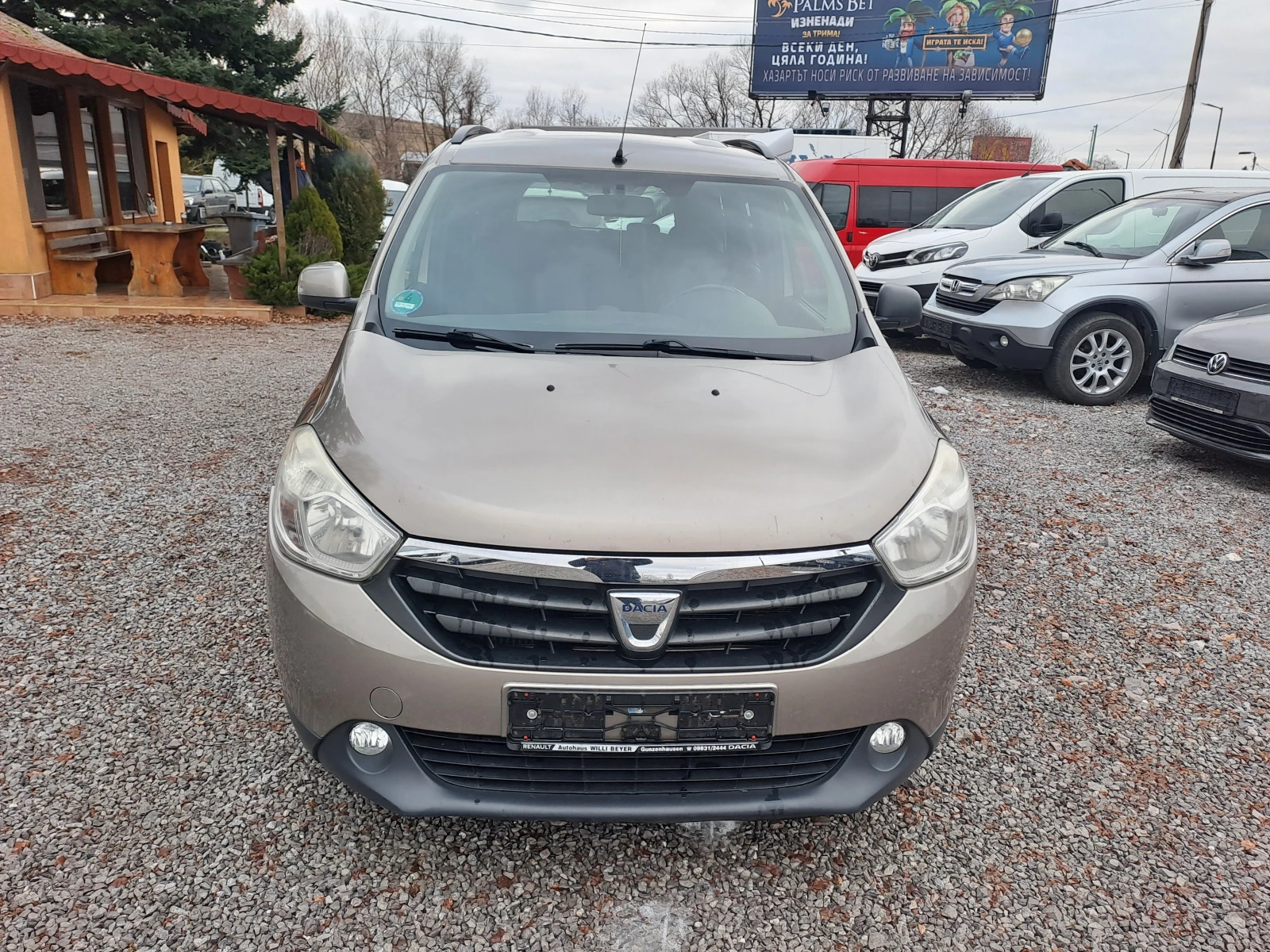 Dacia Lodgy 1.5 dci - изображение 3