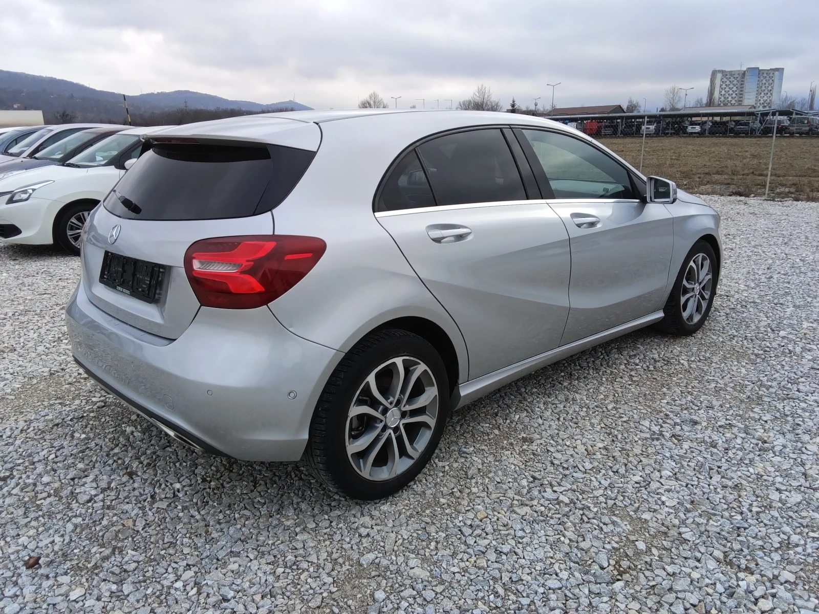 Mercedes-Benz A 200 2.2d AVT NAV FACE 136ks - изображение 6