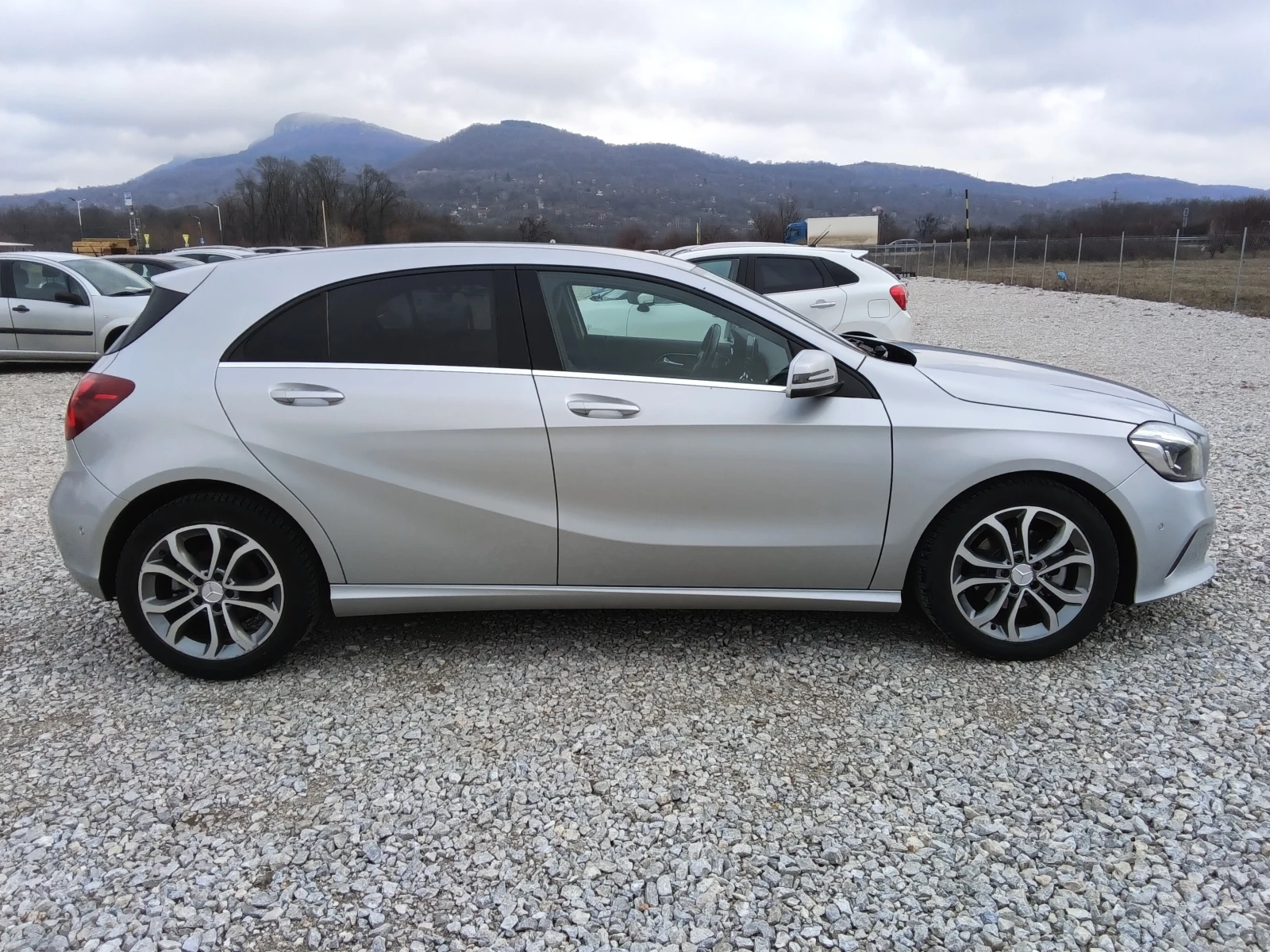 Mercedes-Benz A 200 2.2d AVT NAV FACE 136ks - изображение 7