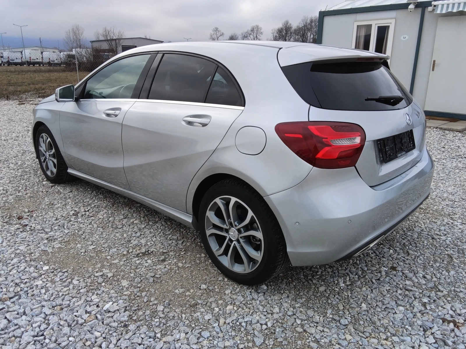 Mercedes-Benz A 200 2.2d AVT NAV FACE 136ks - изображение 4