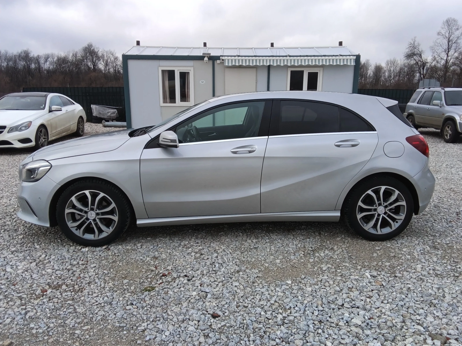 Mercedes-Benz A 200 2.2d AVT NAV FACE 136ks - изображение 3