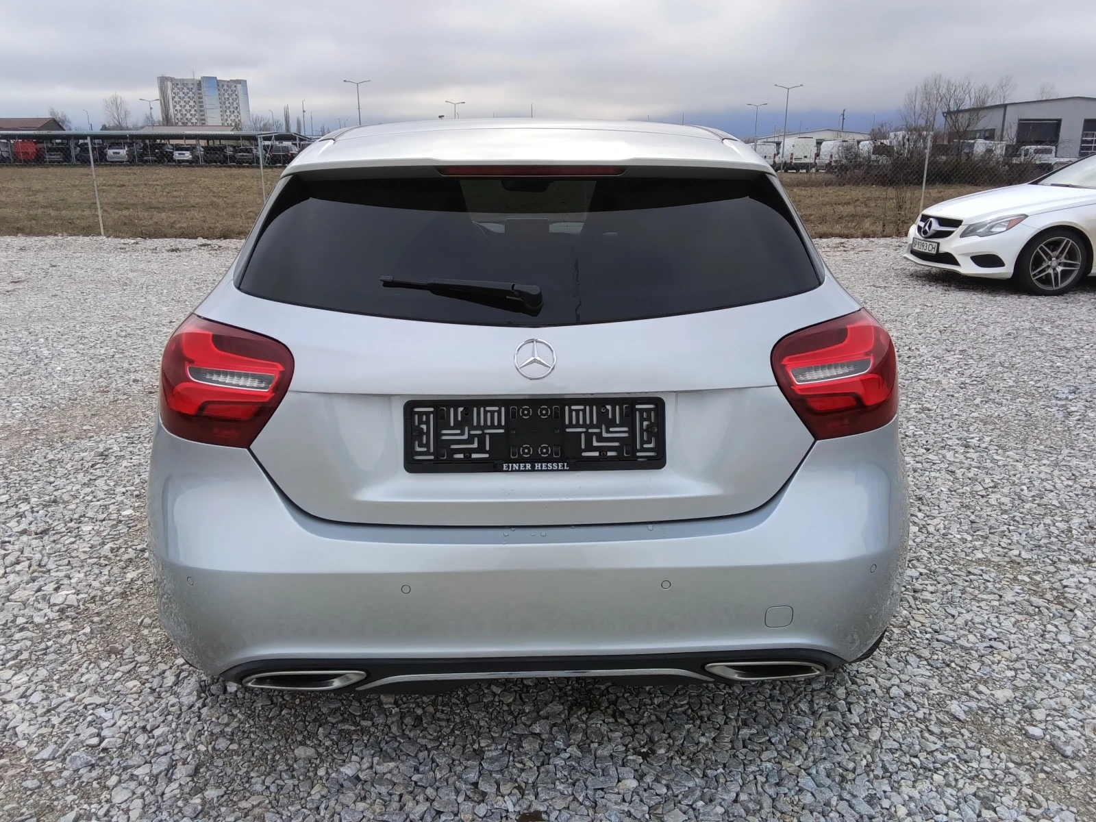 Mercedes-Benz A 200 2.2d AVT NAV FACE 136ks - изображение 5