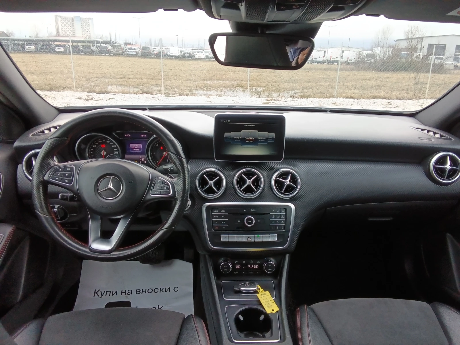 Mercedes-Benz A 200 2.2d AVT NAV FACE 136ks - изображение 9