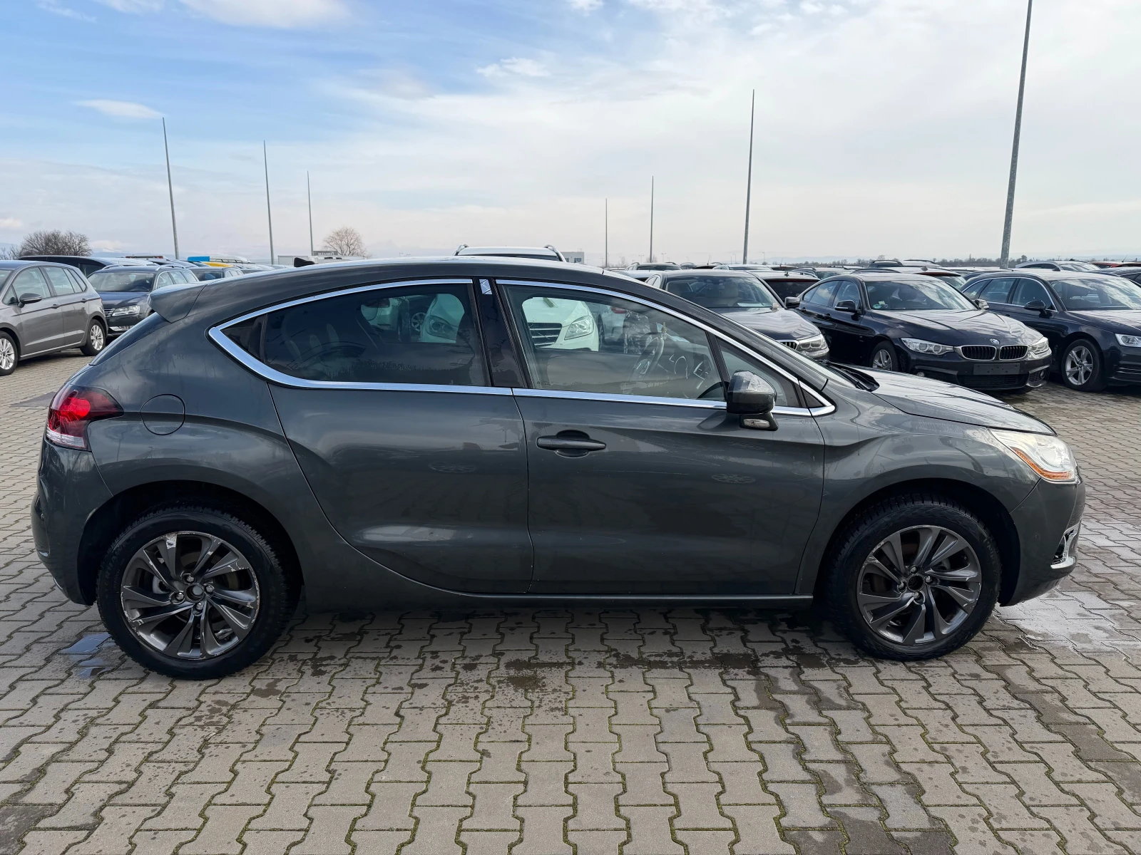 Citroen DS4 1.6HDI NAVI/KOJA EURO 6 - изображение 5
