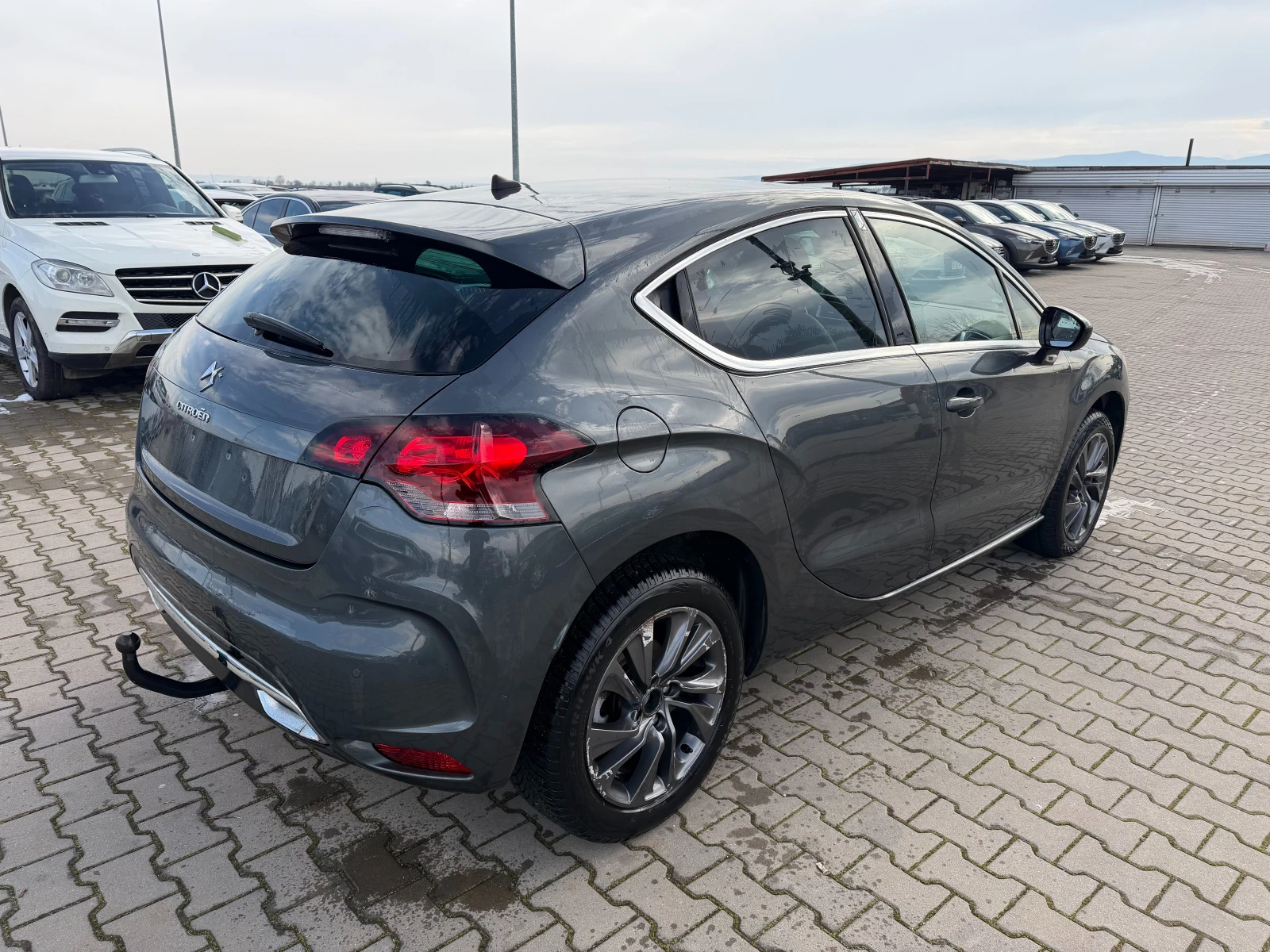 Citroen DS4 1.6HDI NAVI/KOJA EURO 6 - изображение 6